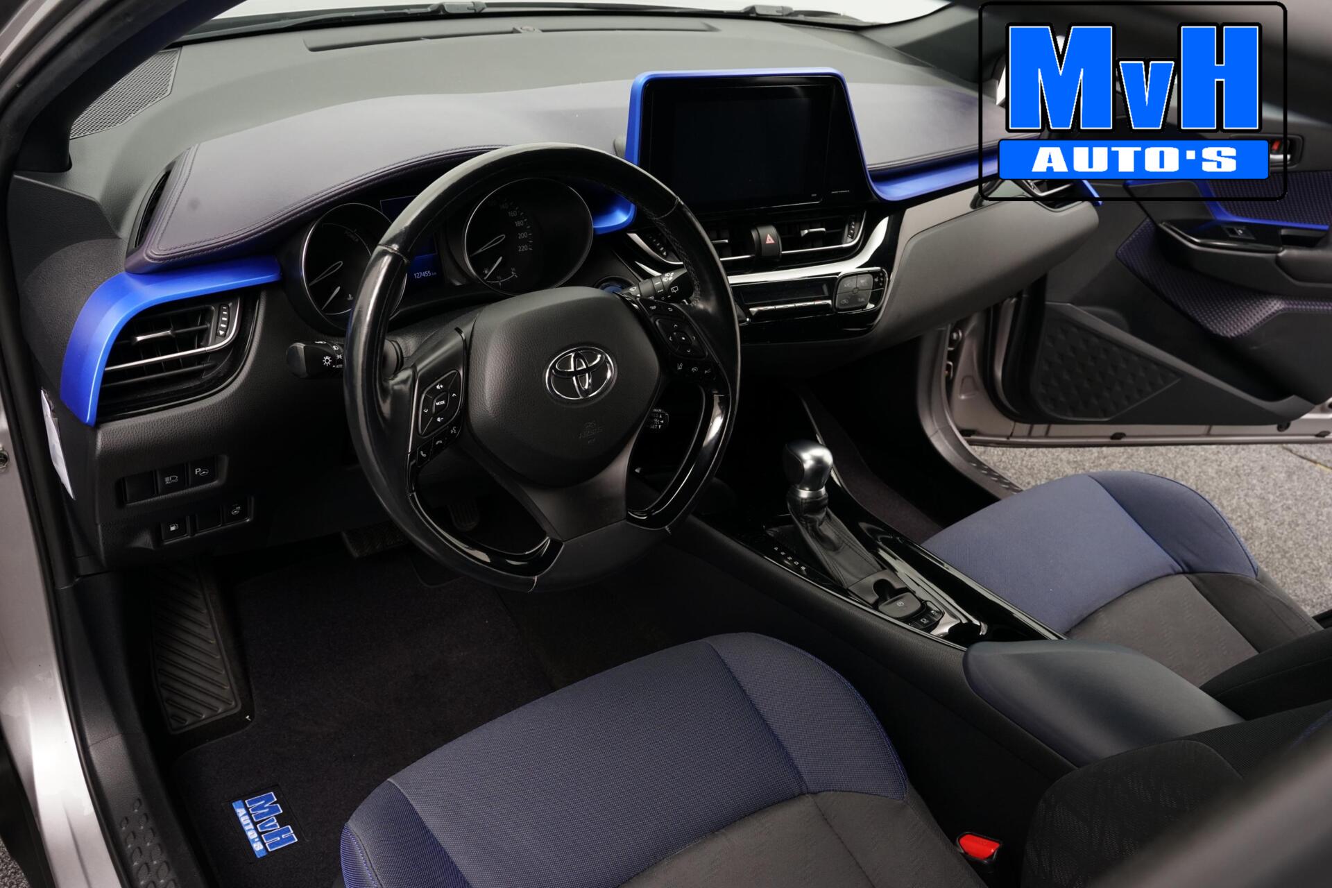 Foto van Toyota Toyota C-hr