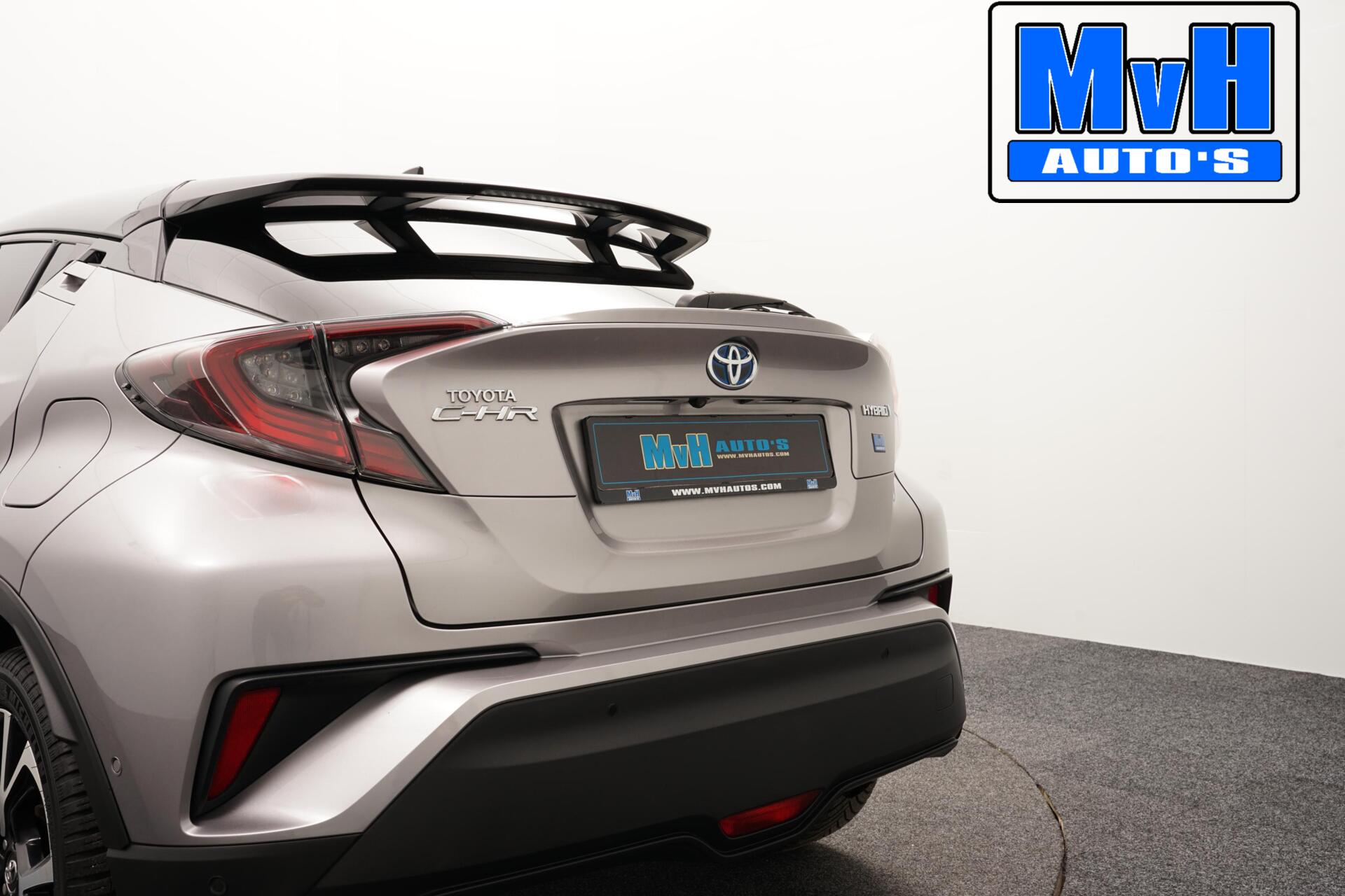 Foto van Toyota Toyota C-hr
