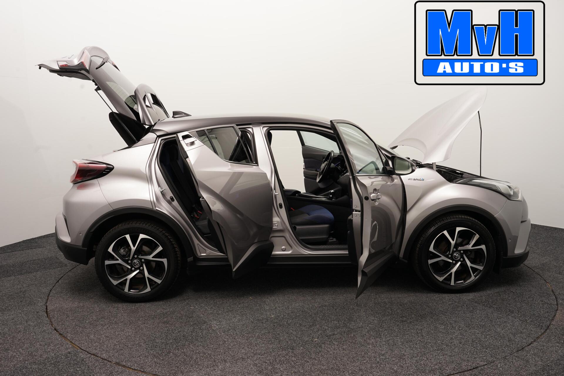 Foto van Toyota Toyota C-hr