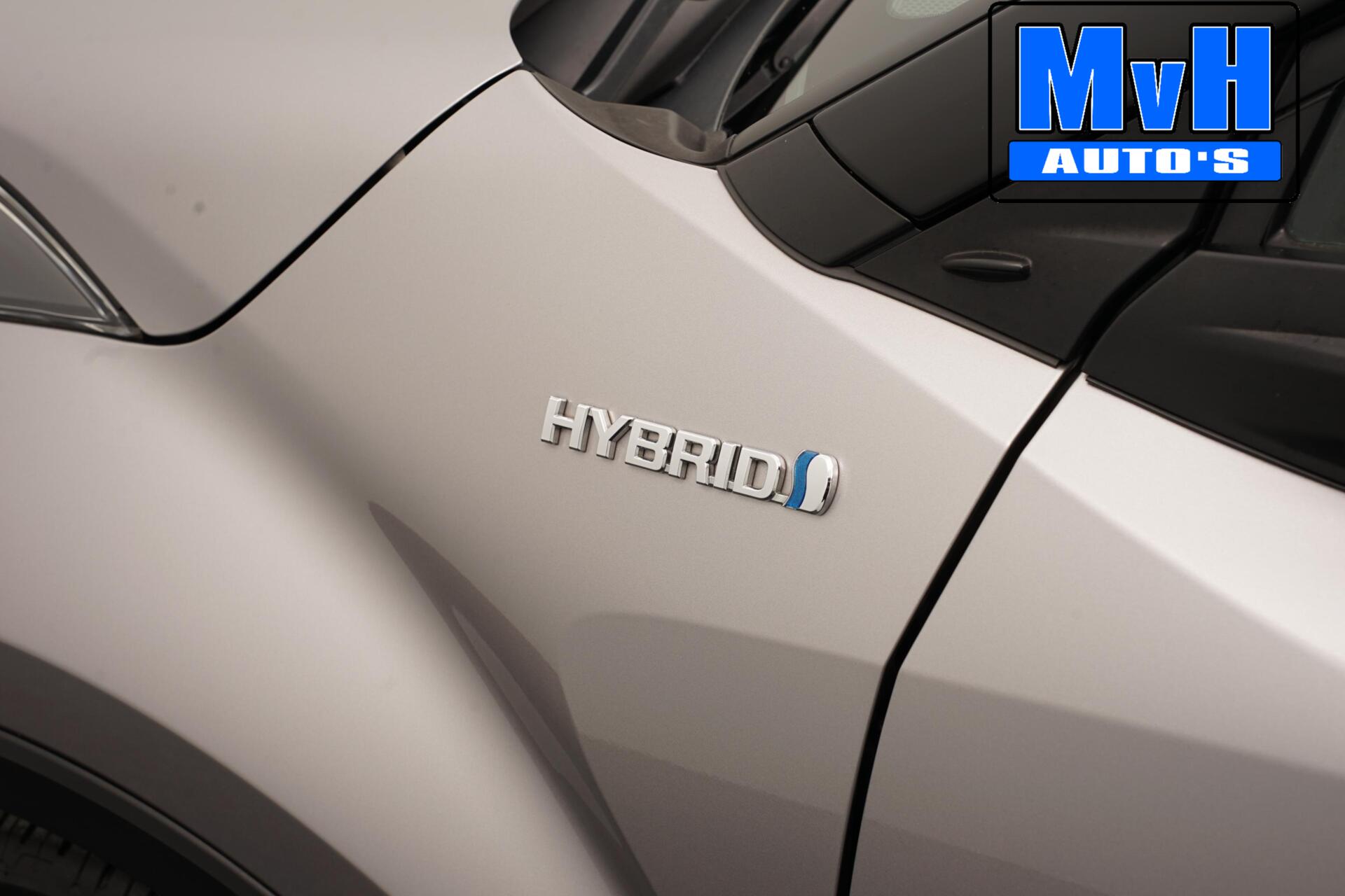 Foto van Toyota Toyota C-hr