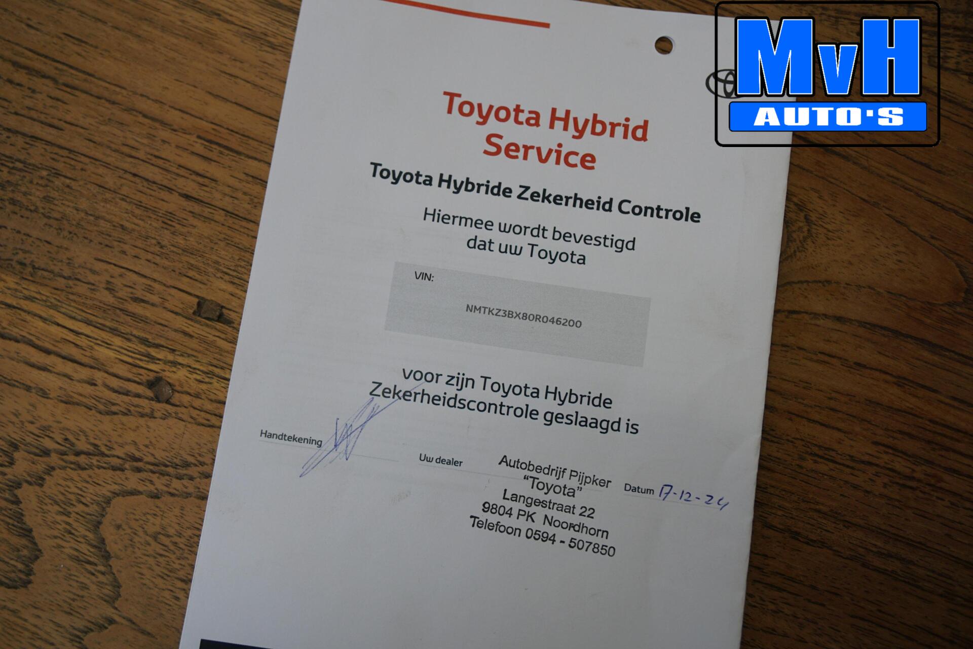 Foto van Toyota Toyota C-hr