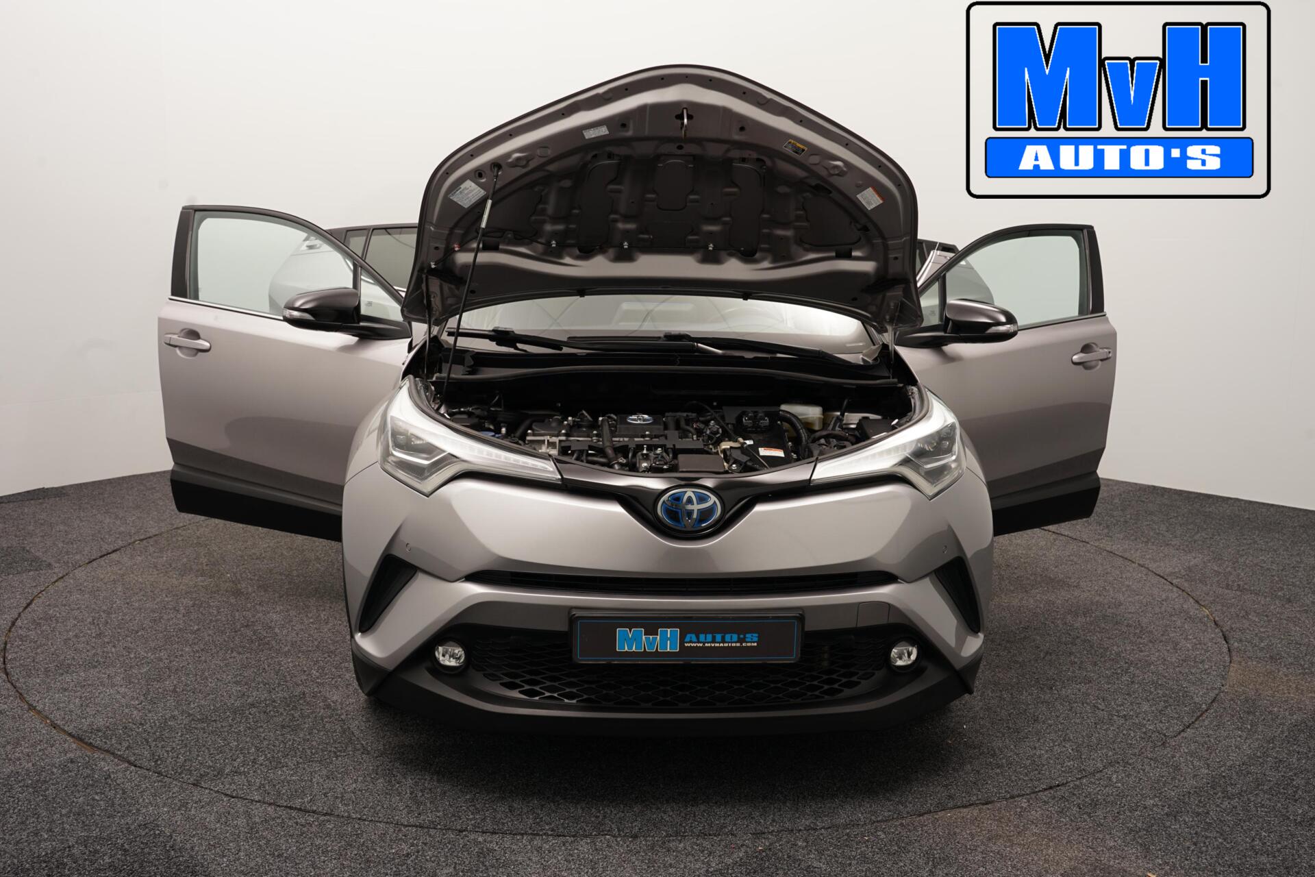 Foto van Toyota Toyota C-hr