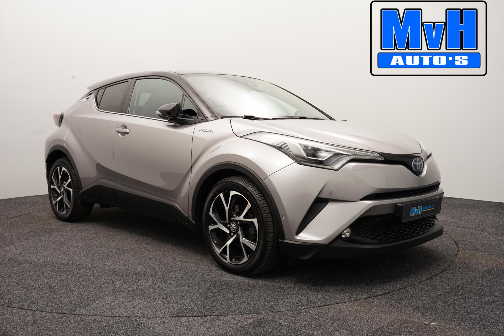 Foto van Toyota Toyota C-hr