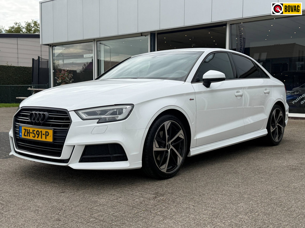 Foto van Audi A3