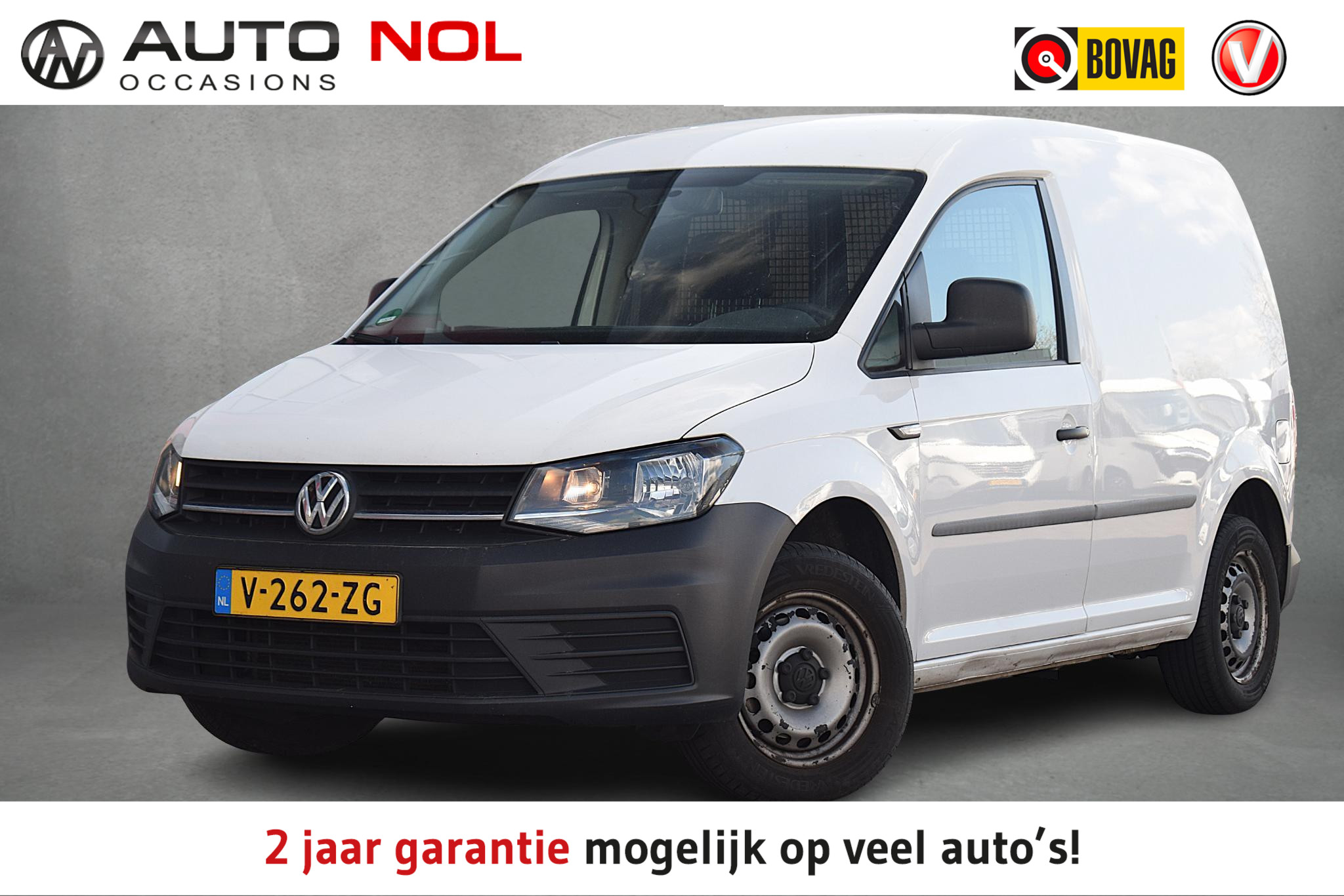 Foto van Volkswagen Caddy
