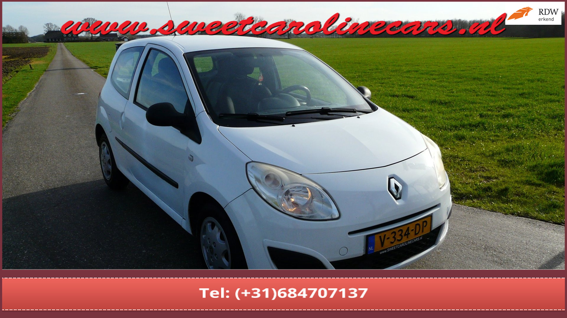 Foto van RENAULT TWINGO
