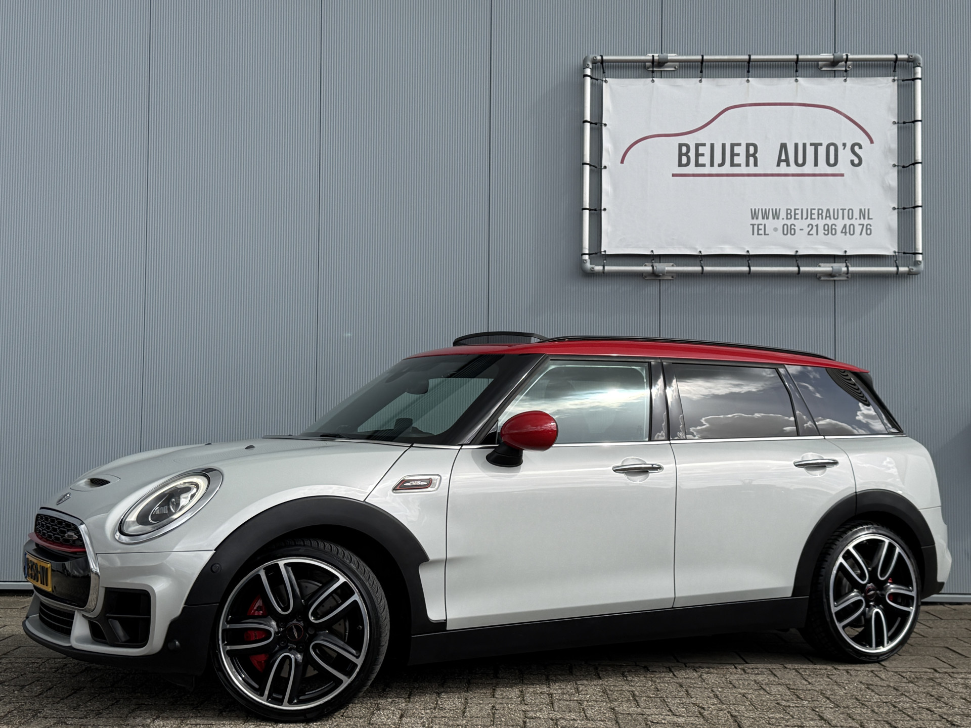 Foto van MINI CLUBMAN JOHN COOPER WORKS