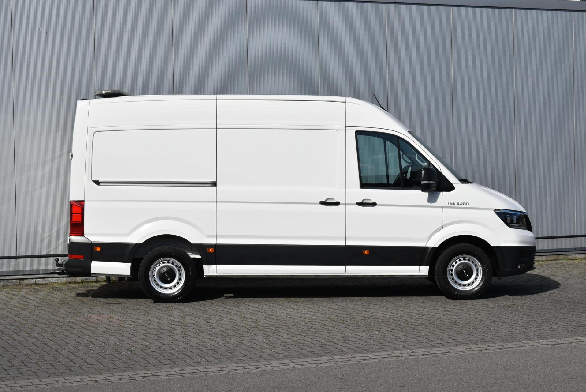 Foto van Man Tge