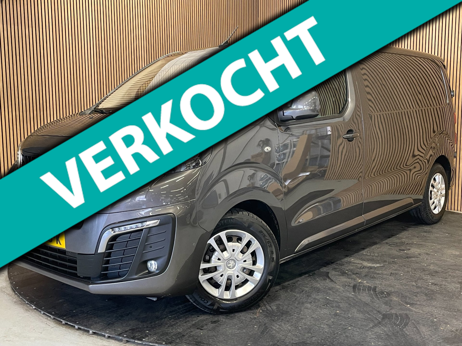 Foto van Peugeot Expert