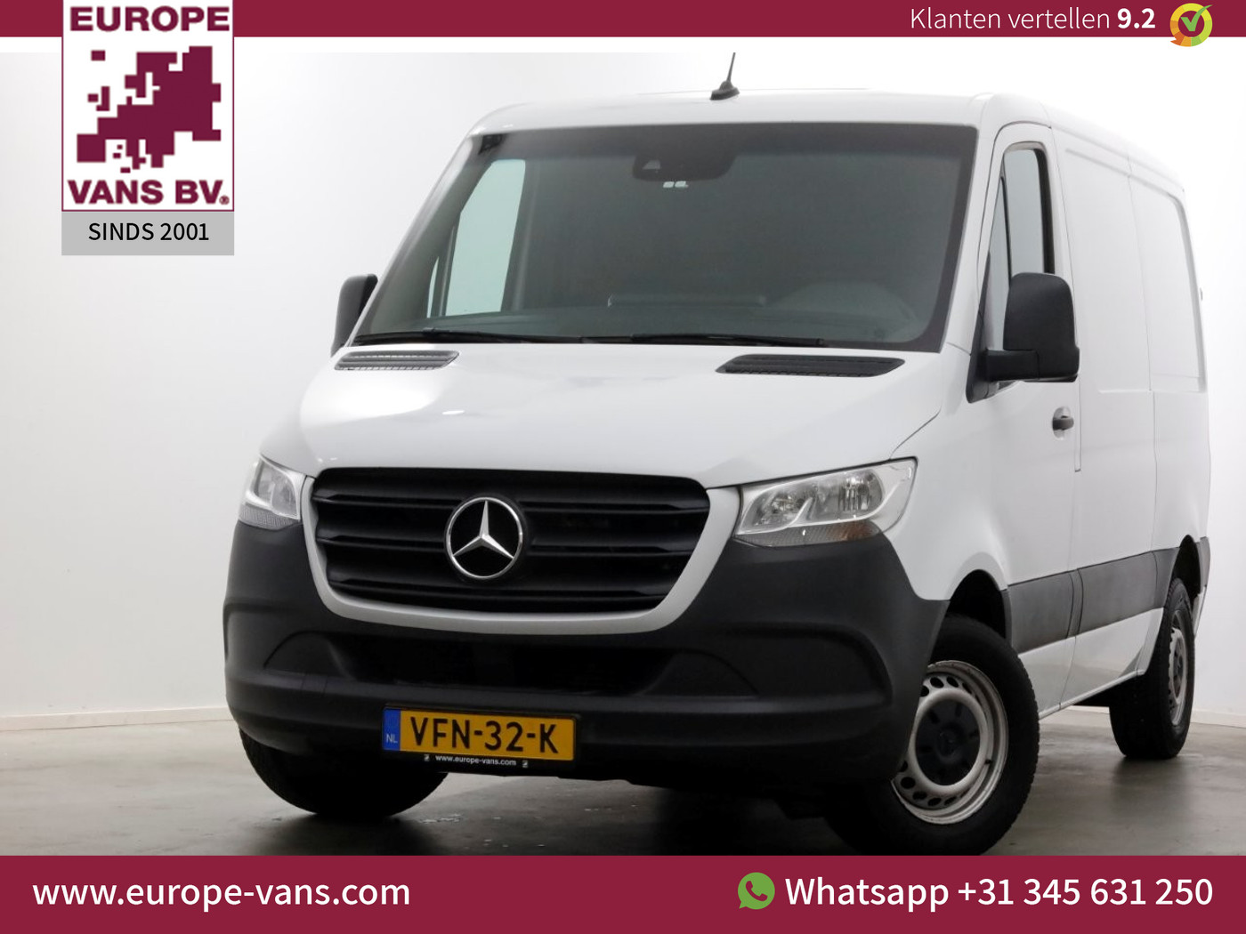 Foto van MERCEDES-BENZ SPRINTER