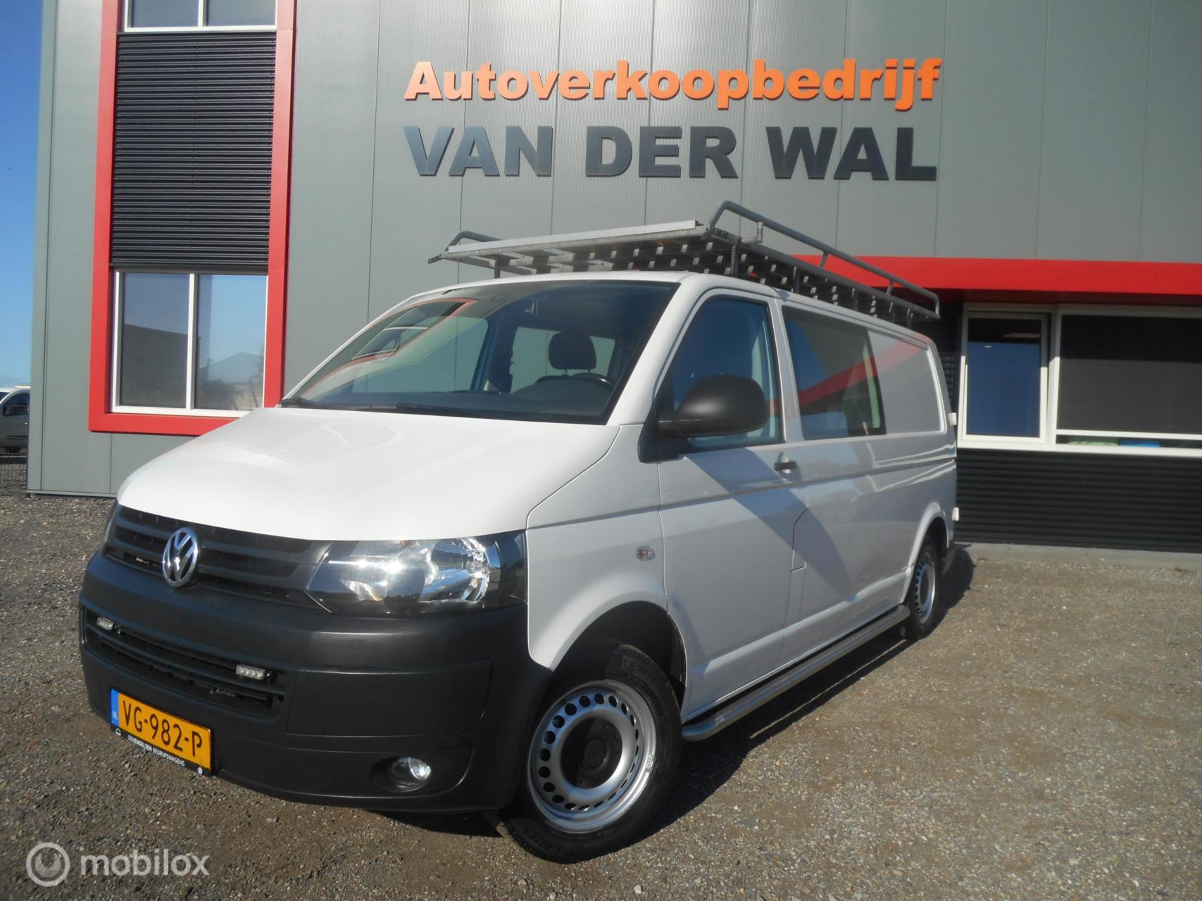 Foto van Volkswagen Transporter