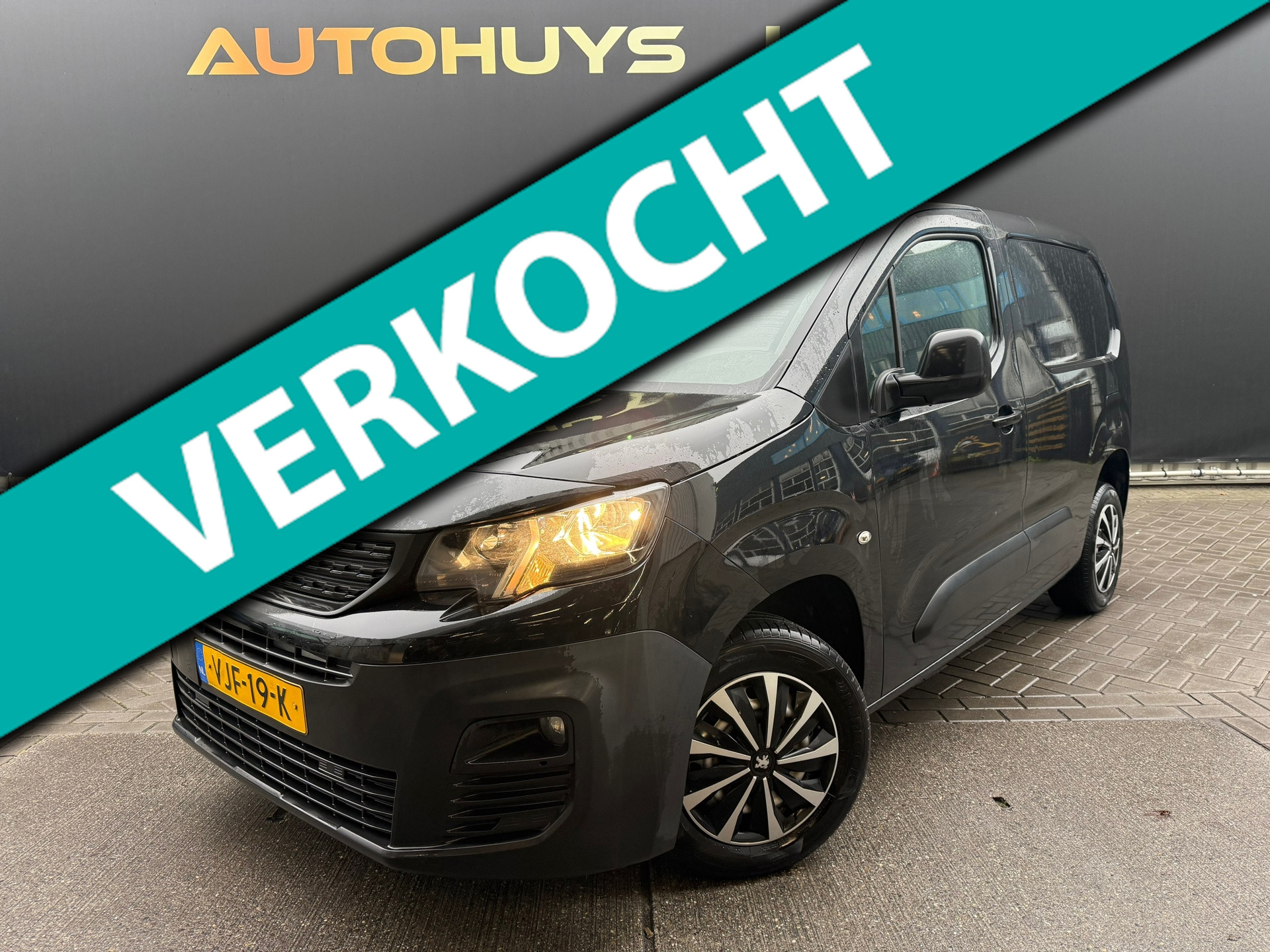 Foto van PEUGEOT PARTNER