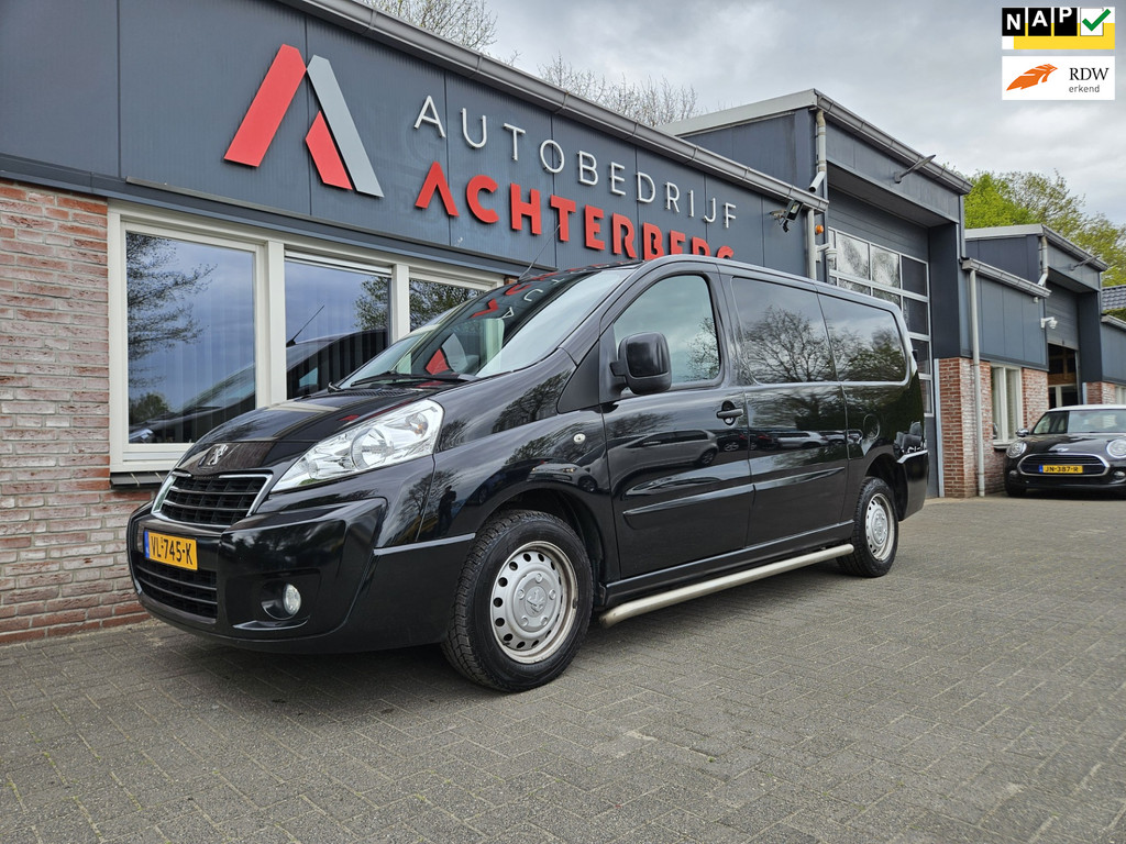 Foto van Peugeot Expert