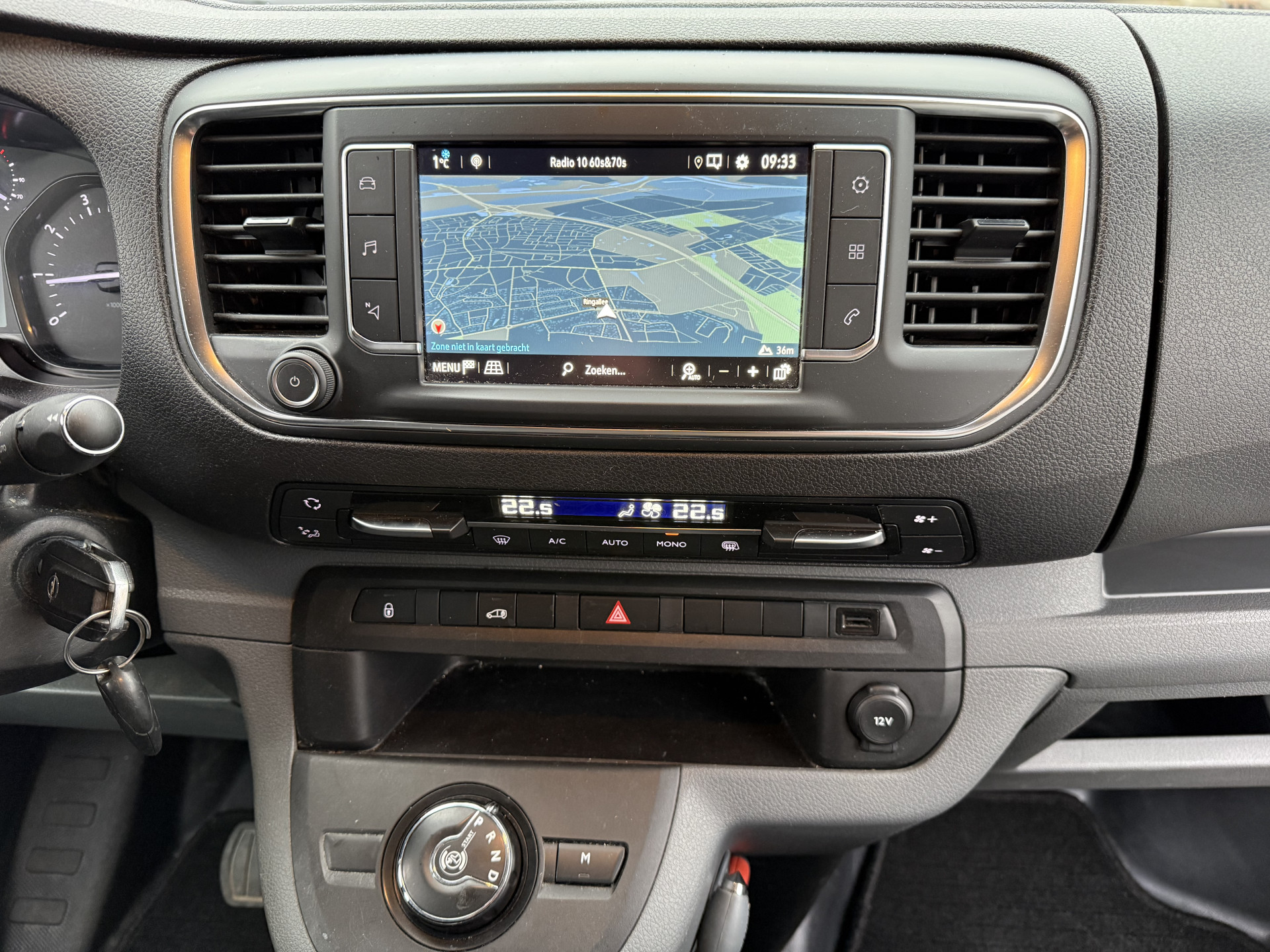 Foto van Opel Vivaro