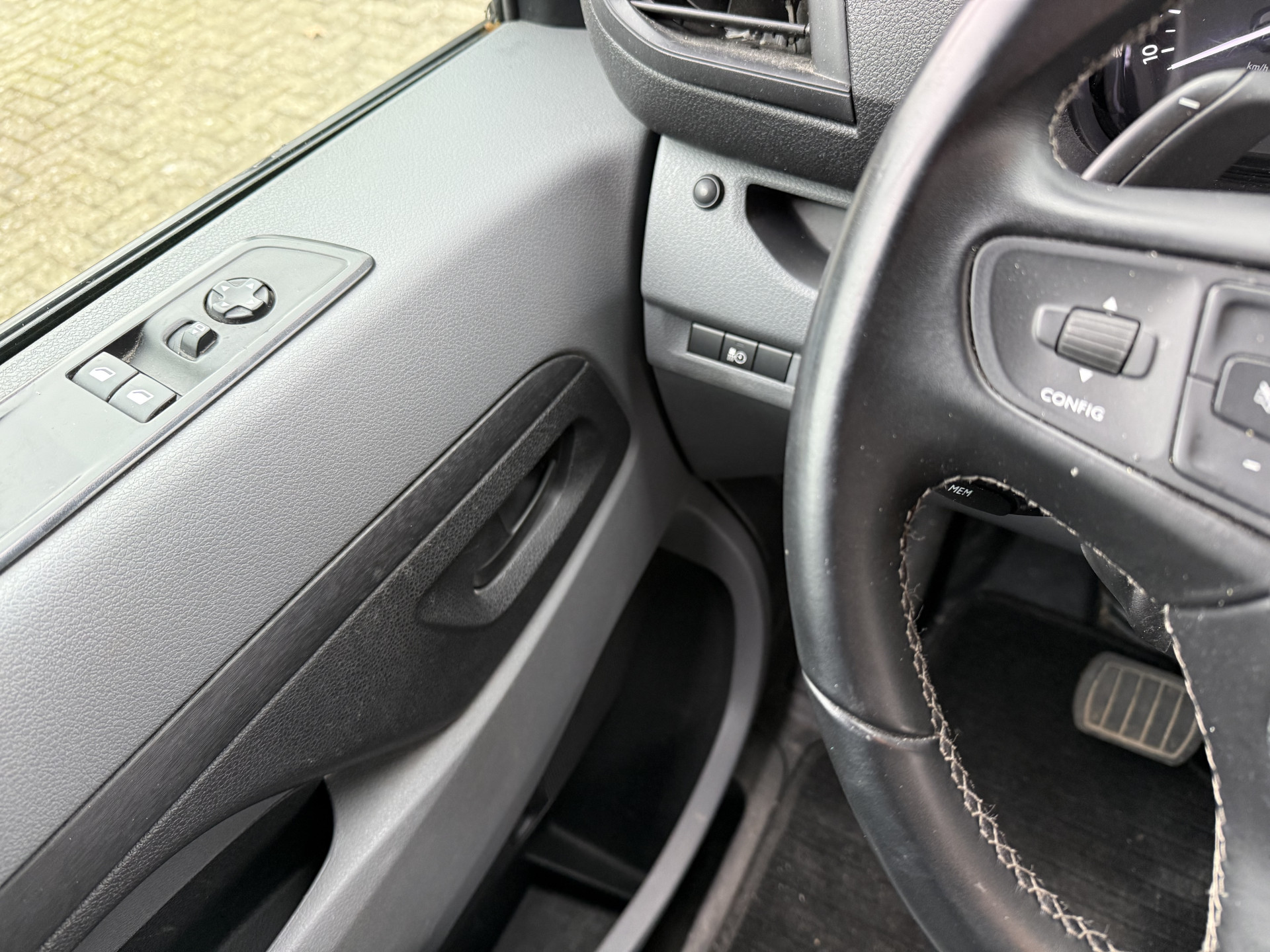 Foto van Opel Vivaro
