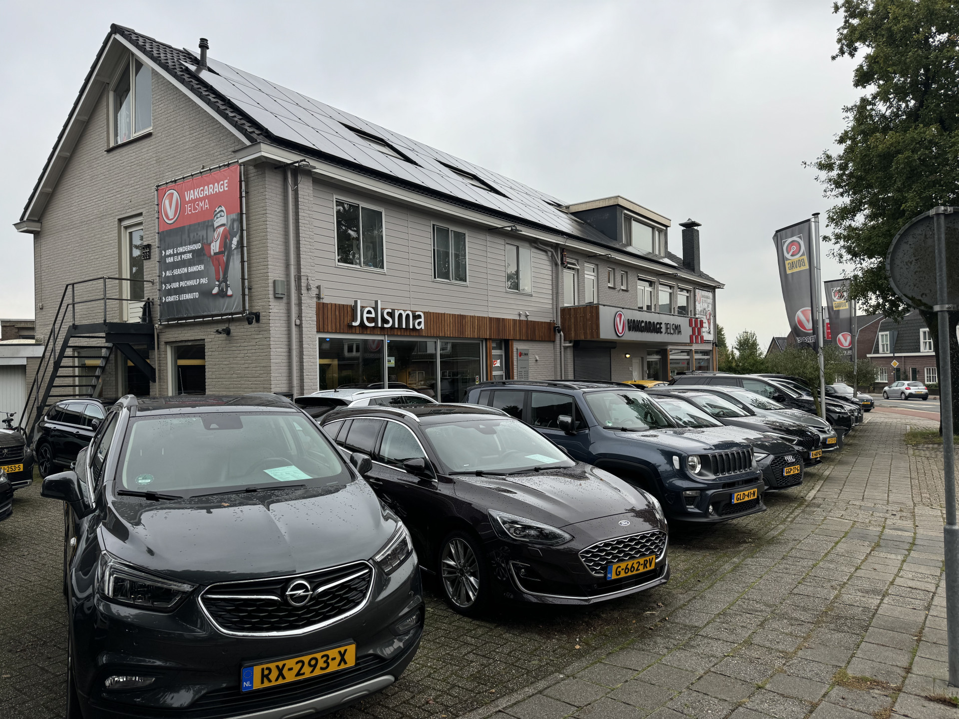 Foto van Opel Vivaro