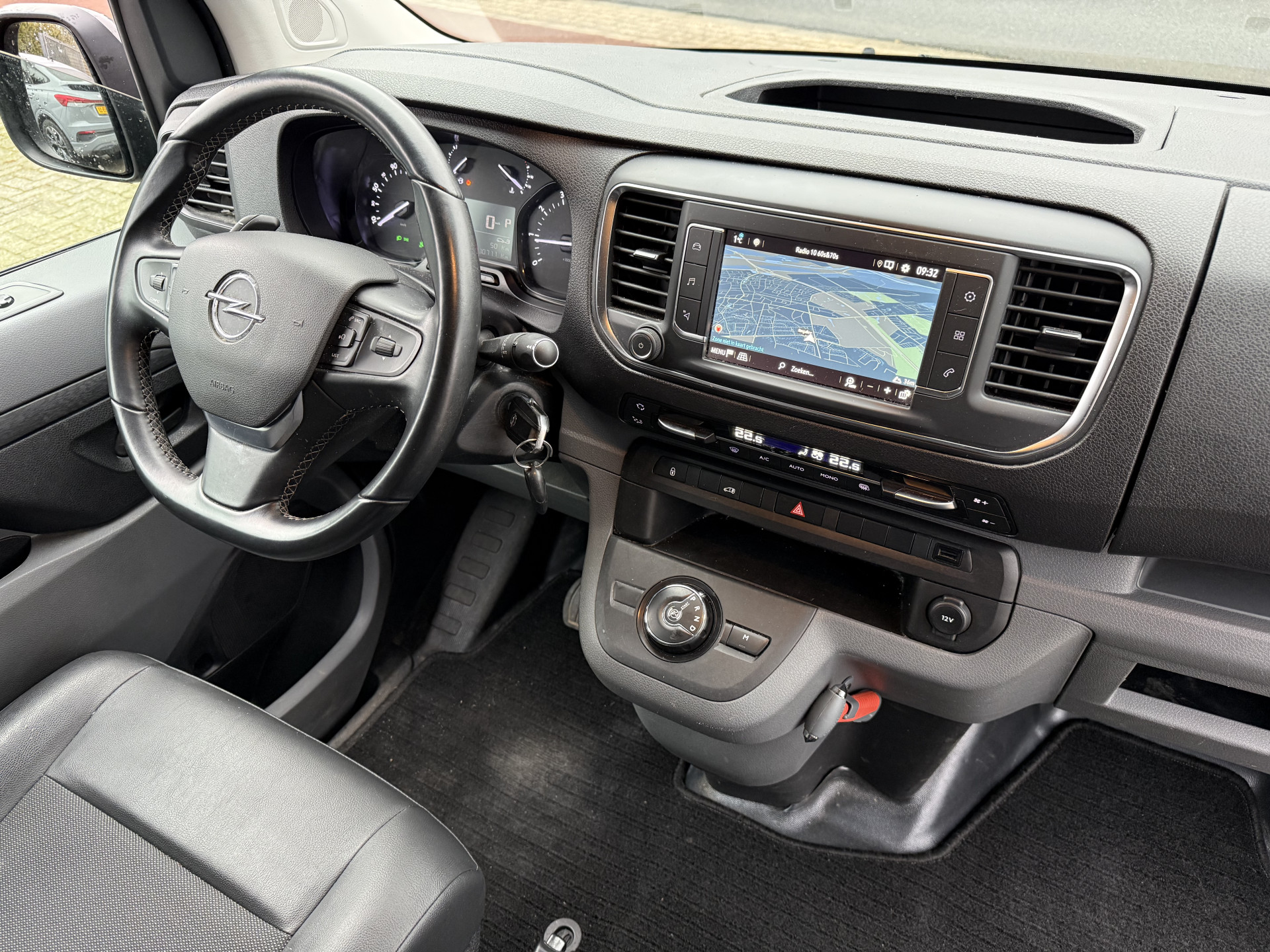Foto van Opel Vivaro