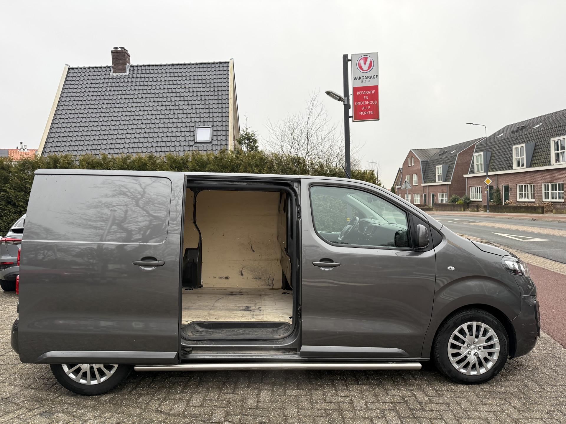 Foto van Opel Vivaro