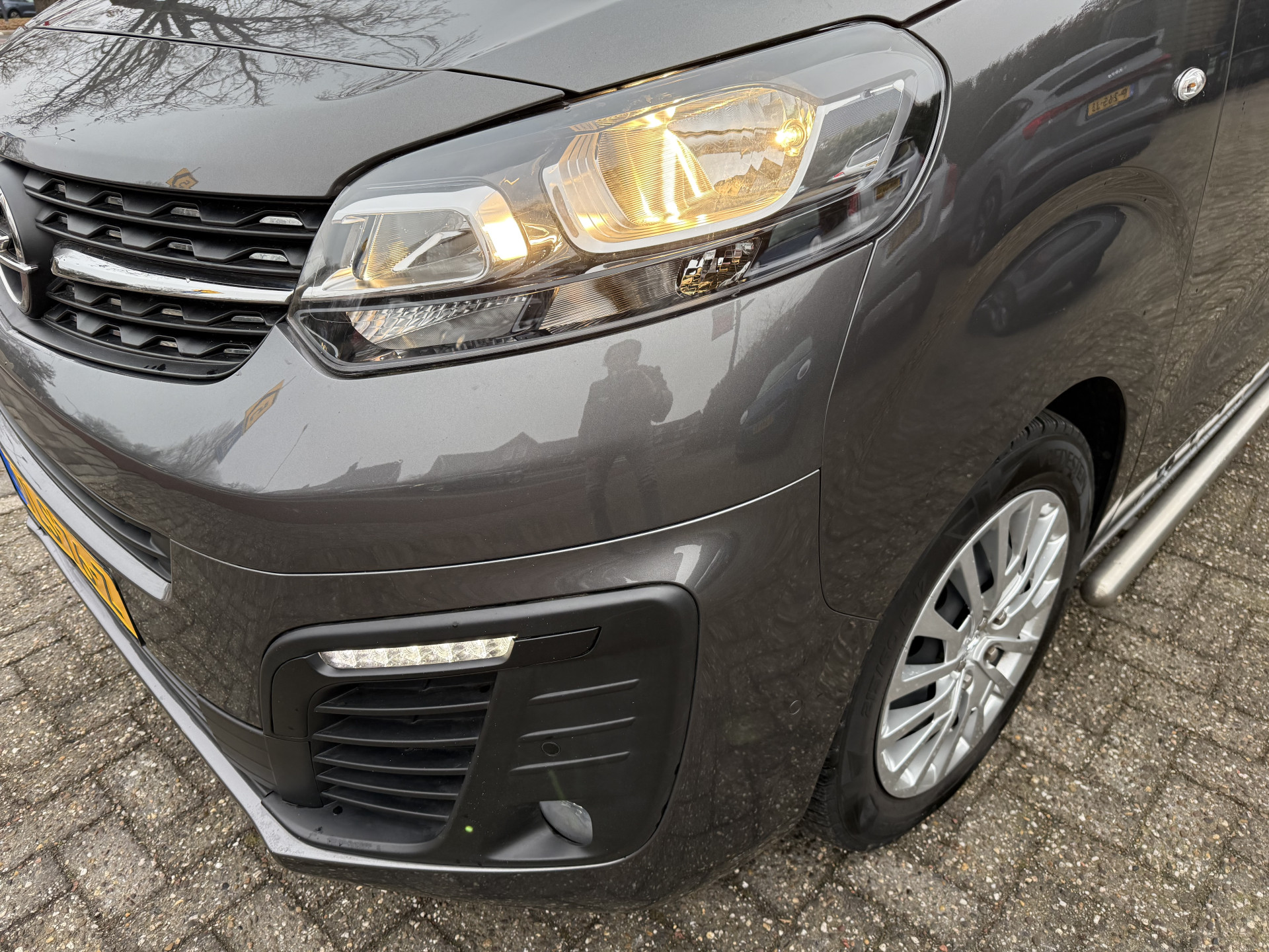Foto van Opel Vivaro