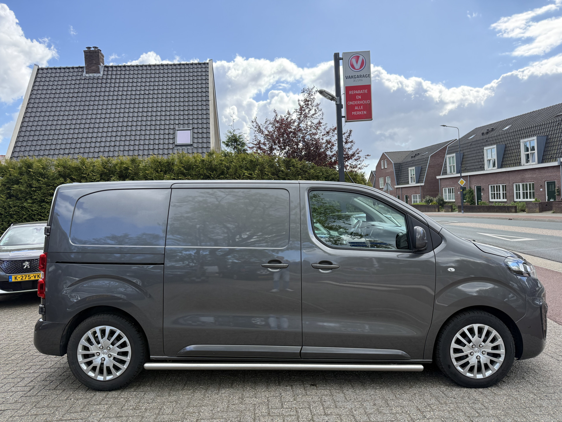 Foto van Opel Vivaro