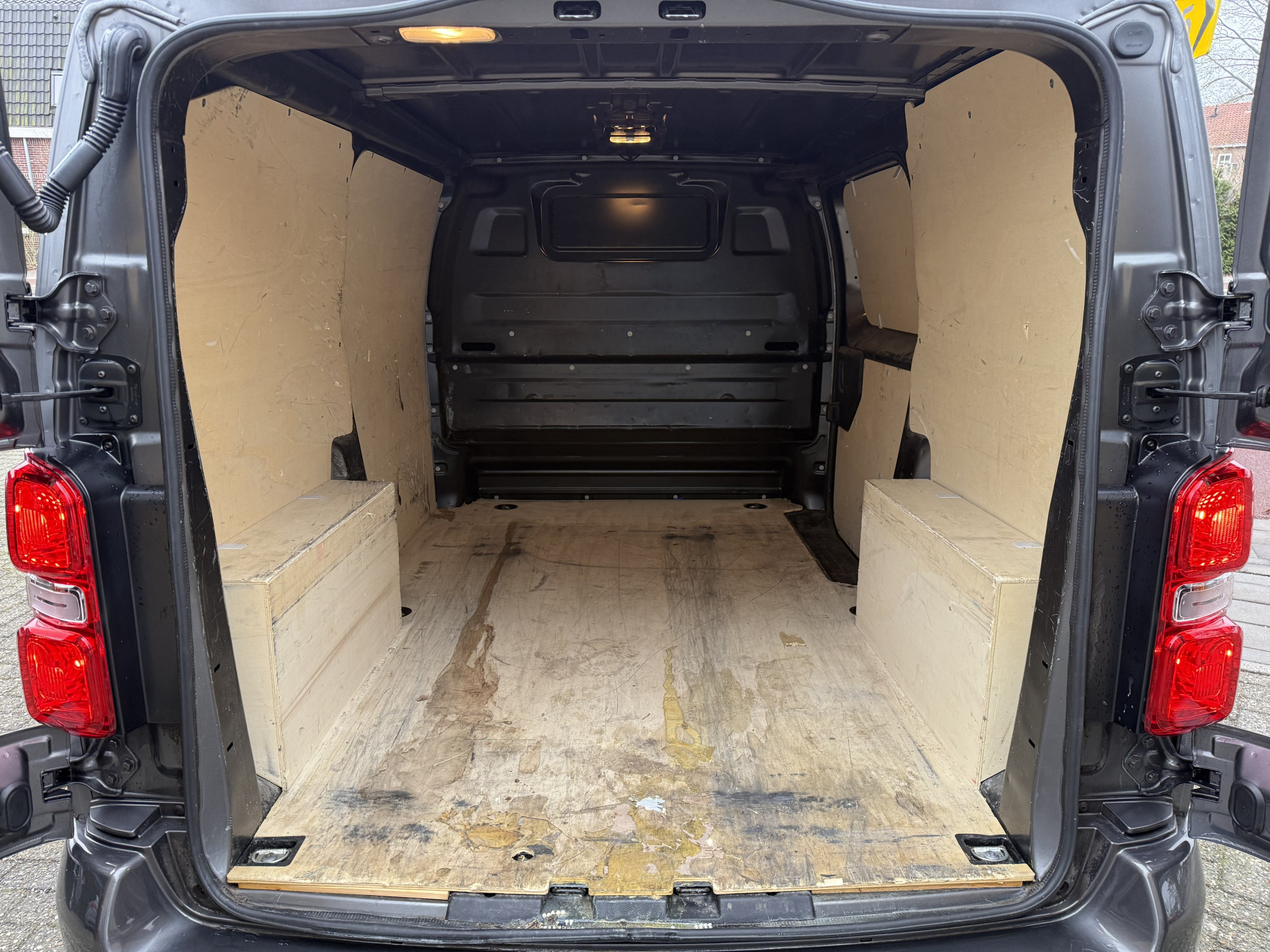 Foto van Opel Vivaro