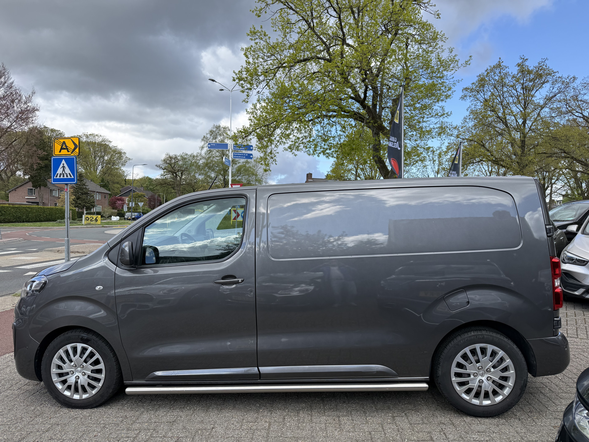 Foto van Opel Vivaro
