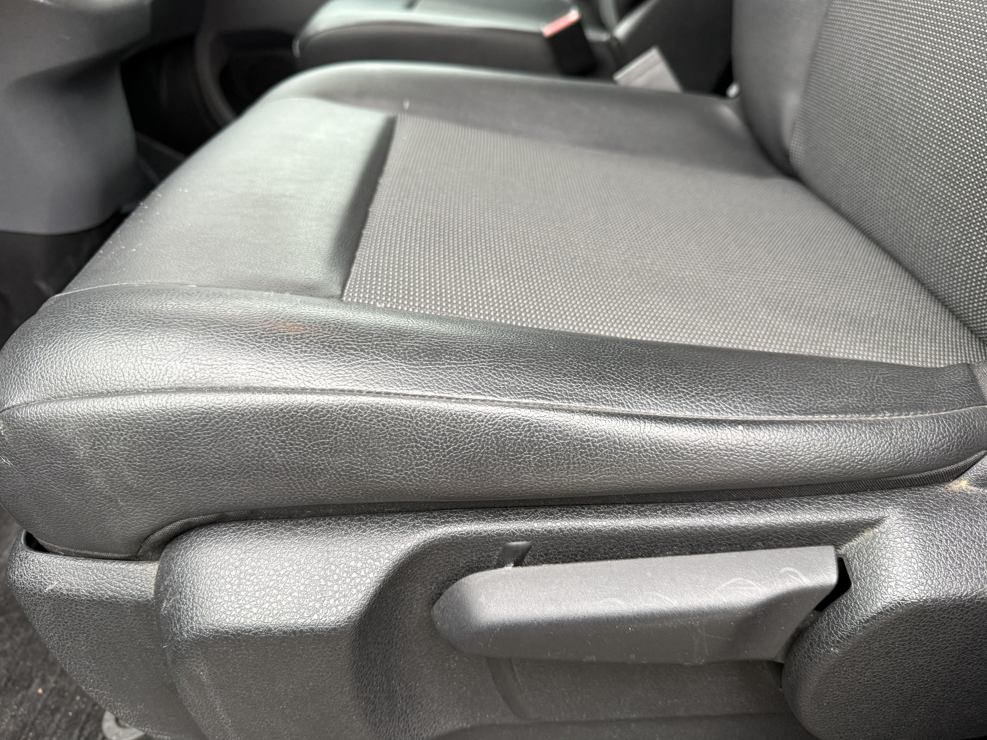 Foto van Opel Vivaro