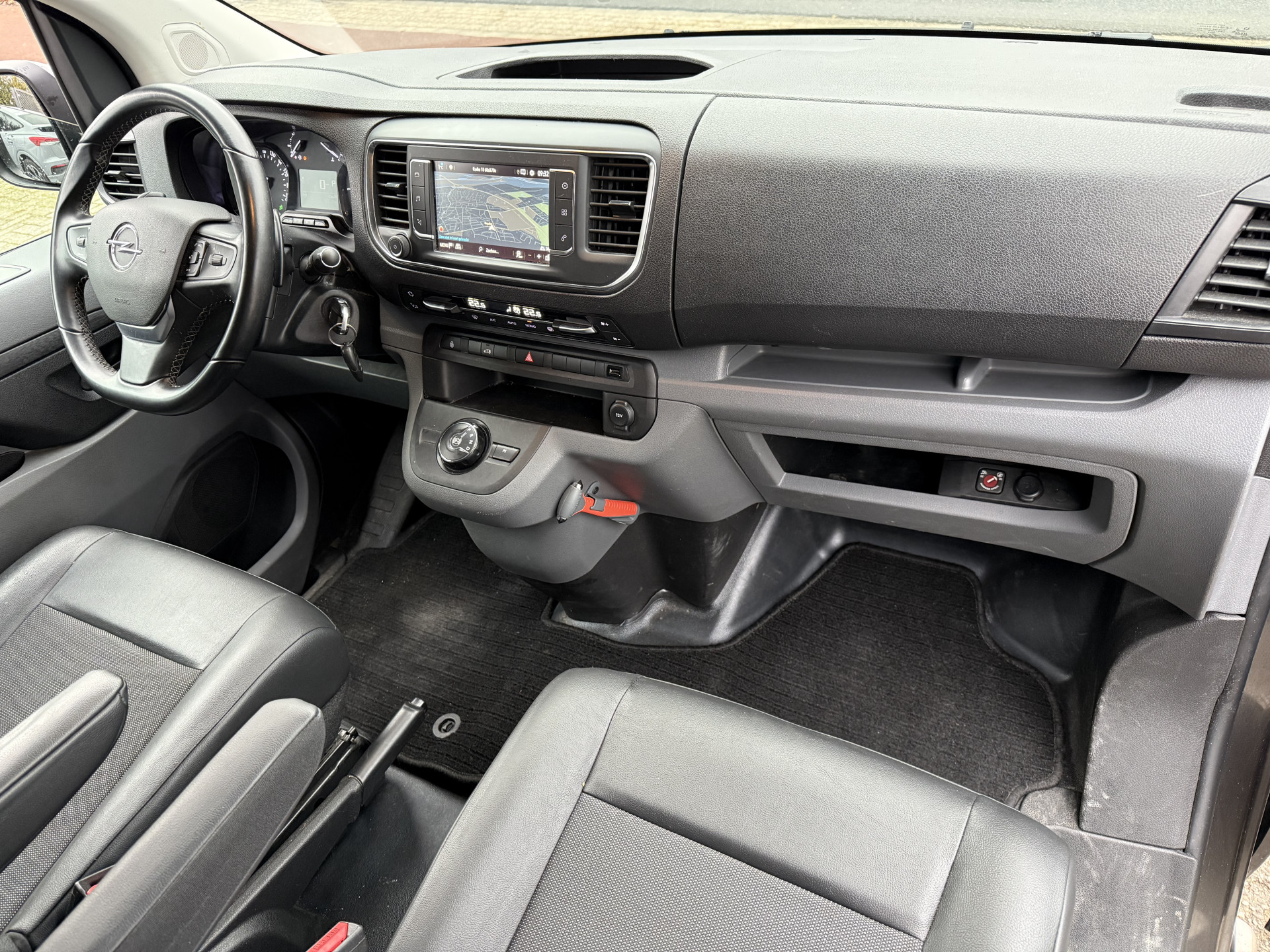 Foto van Opel Vivaro