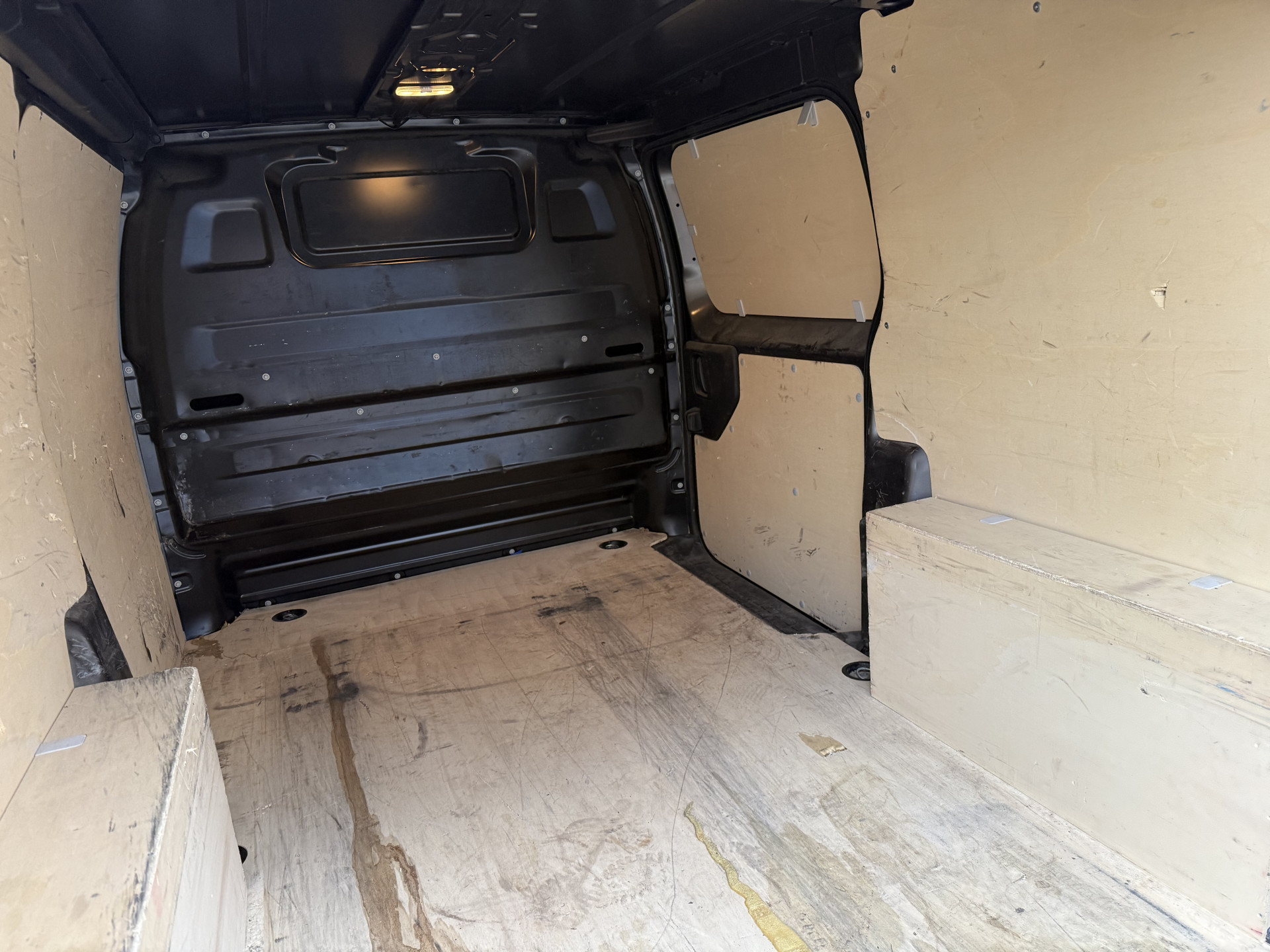 Foto van Opel Vivaro