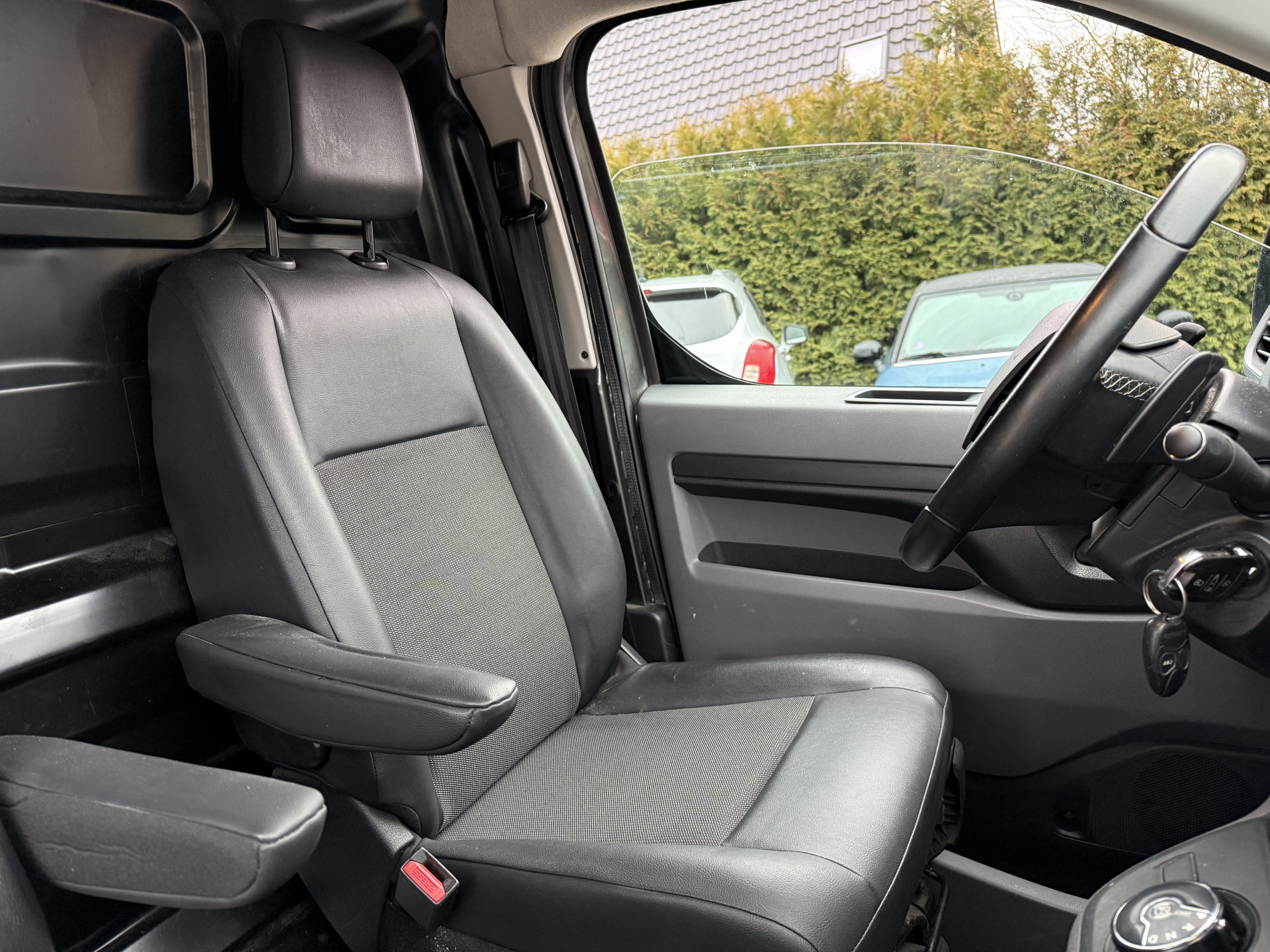 Foto van Opel Vivaro