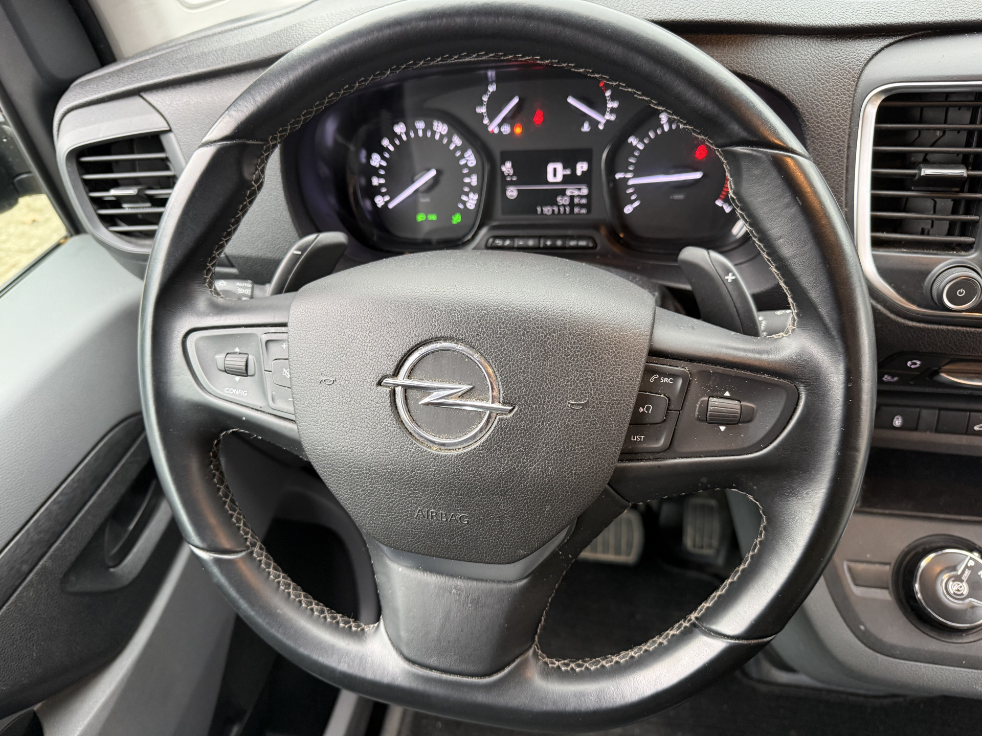 Foto van Opel Vivaro