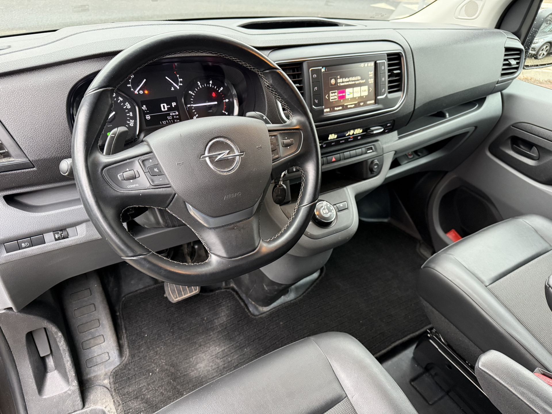 Foto van Opel Vivaro