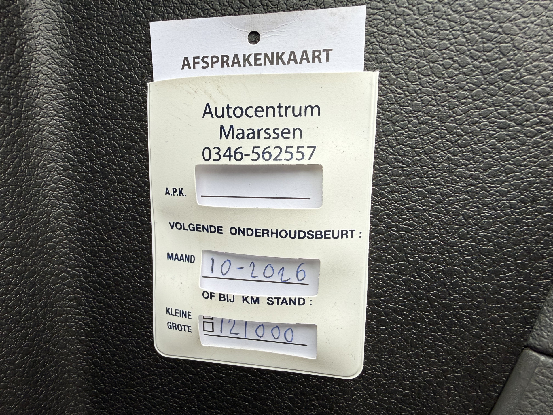 Foto van Opel Vivaro