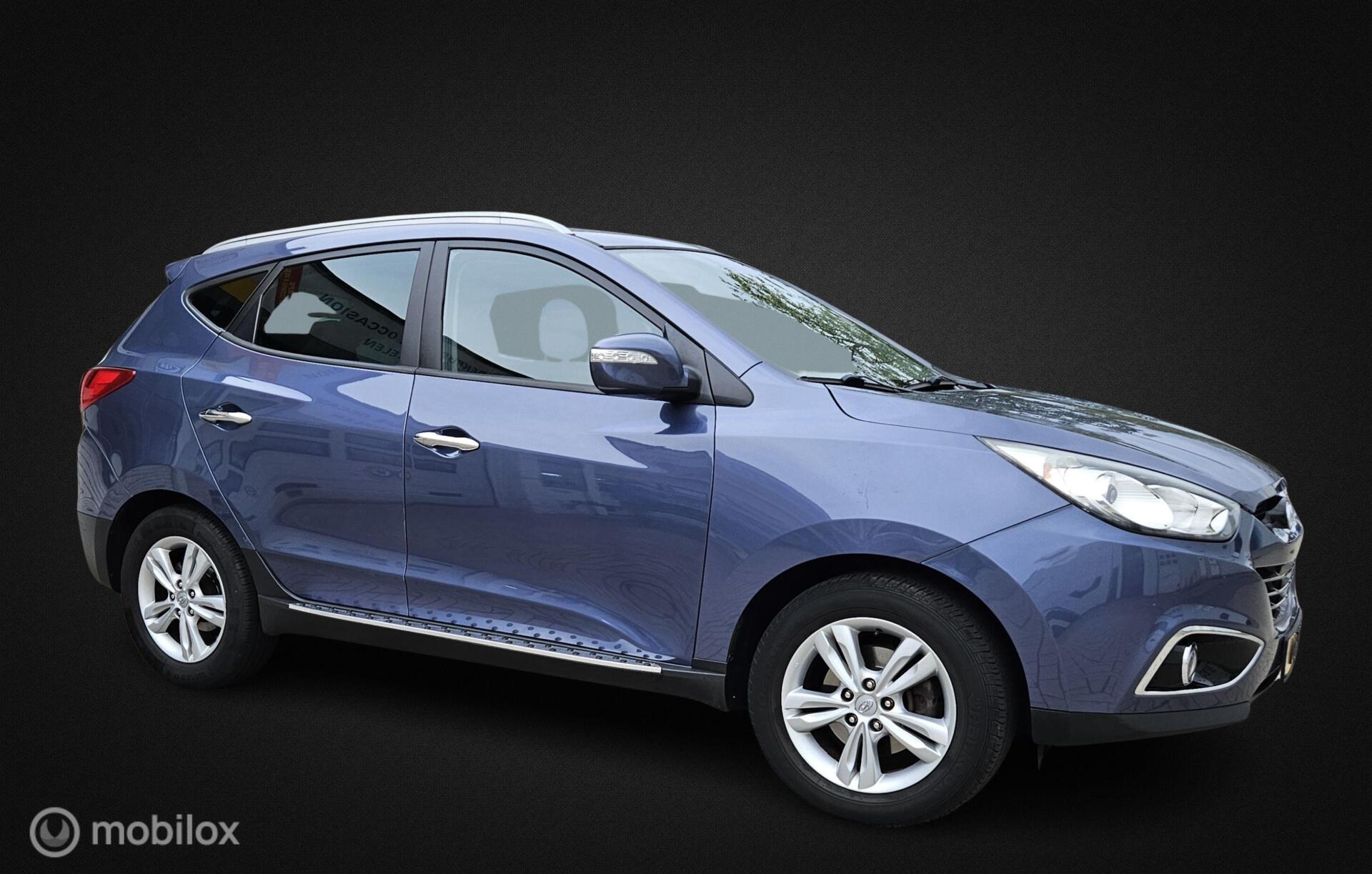 Foto van HYUNDAI IX35
