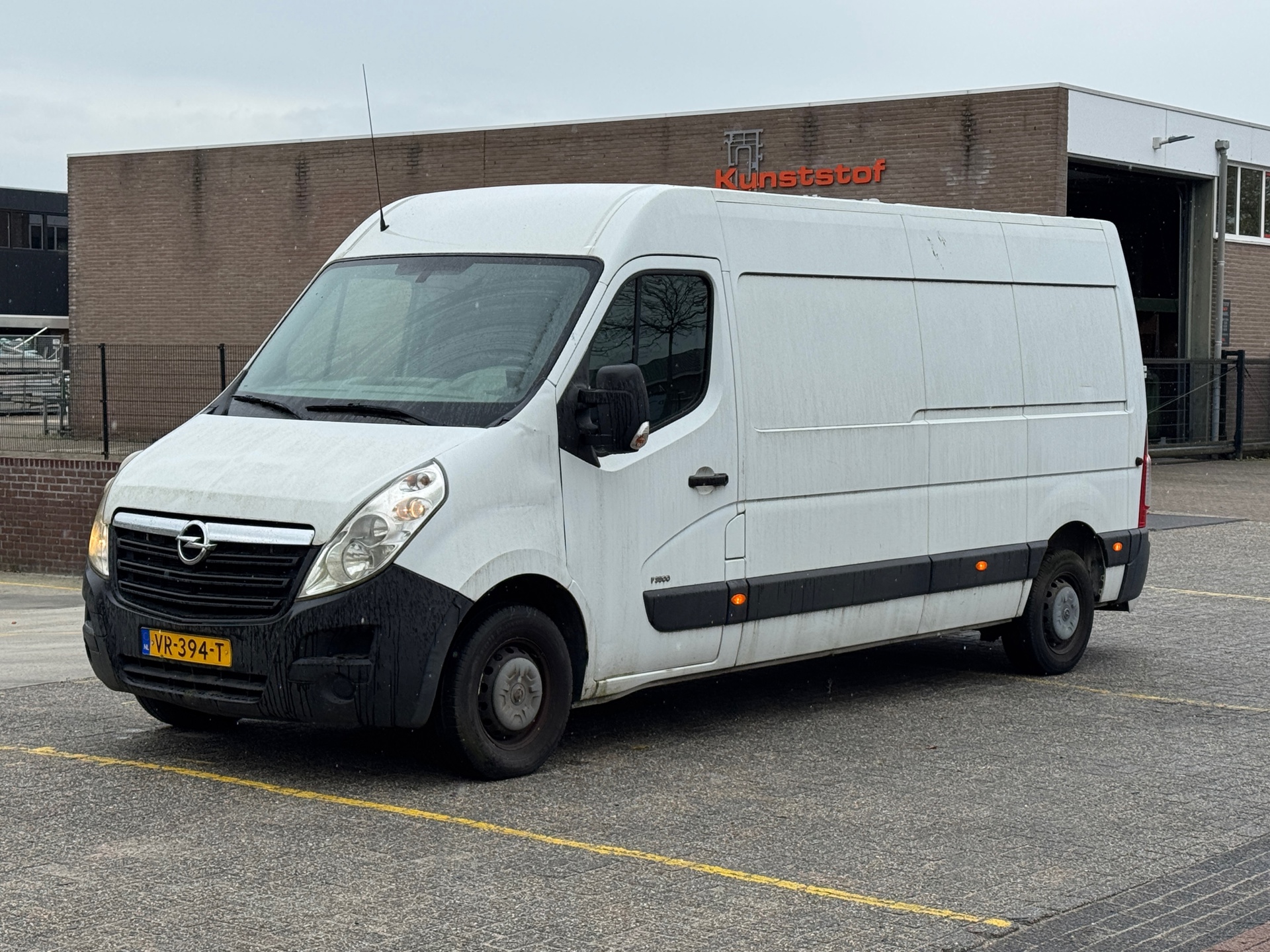 Foto van OPEL MOVANO