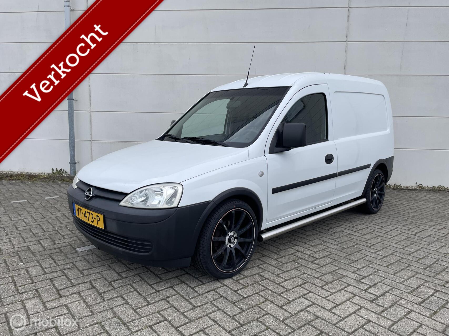 Foto van OPEL COMBO