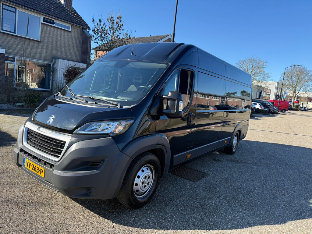 Foto van Peugeot Boxer