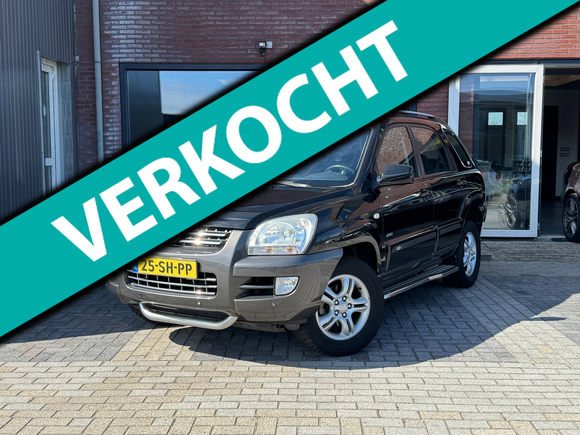 Foto van KIA SPORTAGE