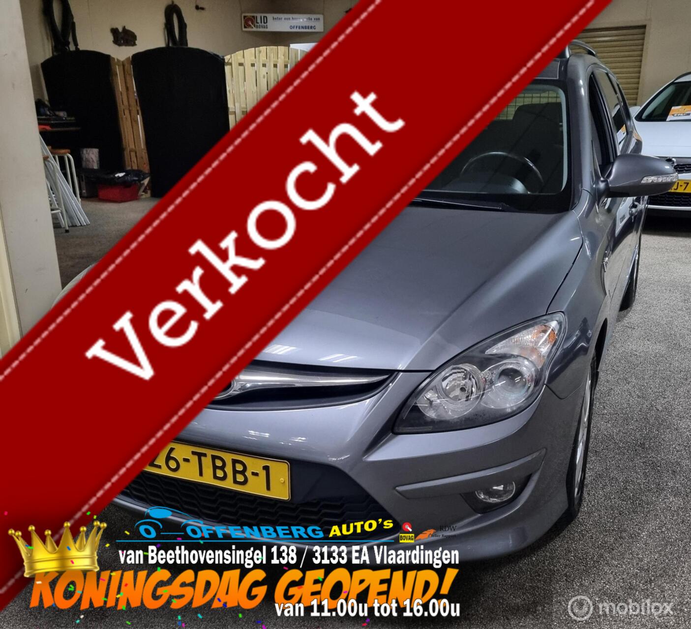 Foto van HYUNDAI I 30CW