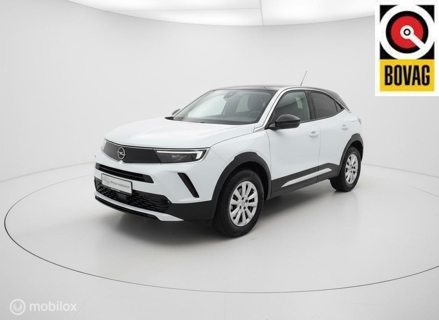 Foto van OPEL MOKKA