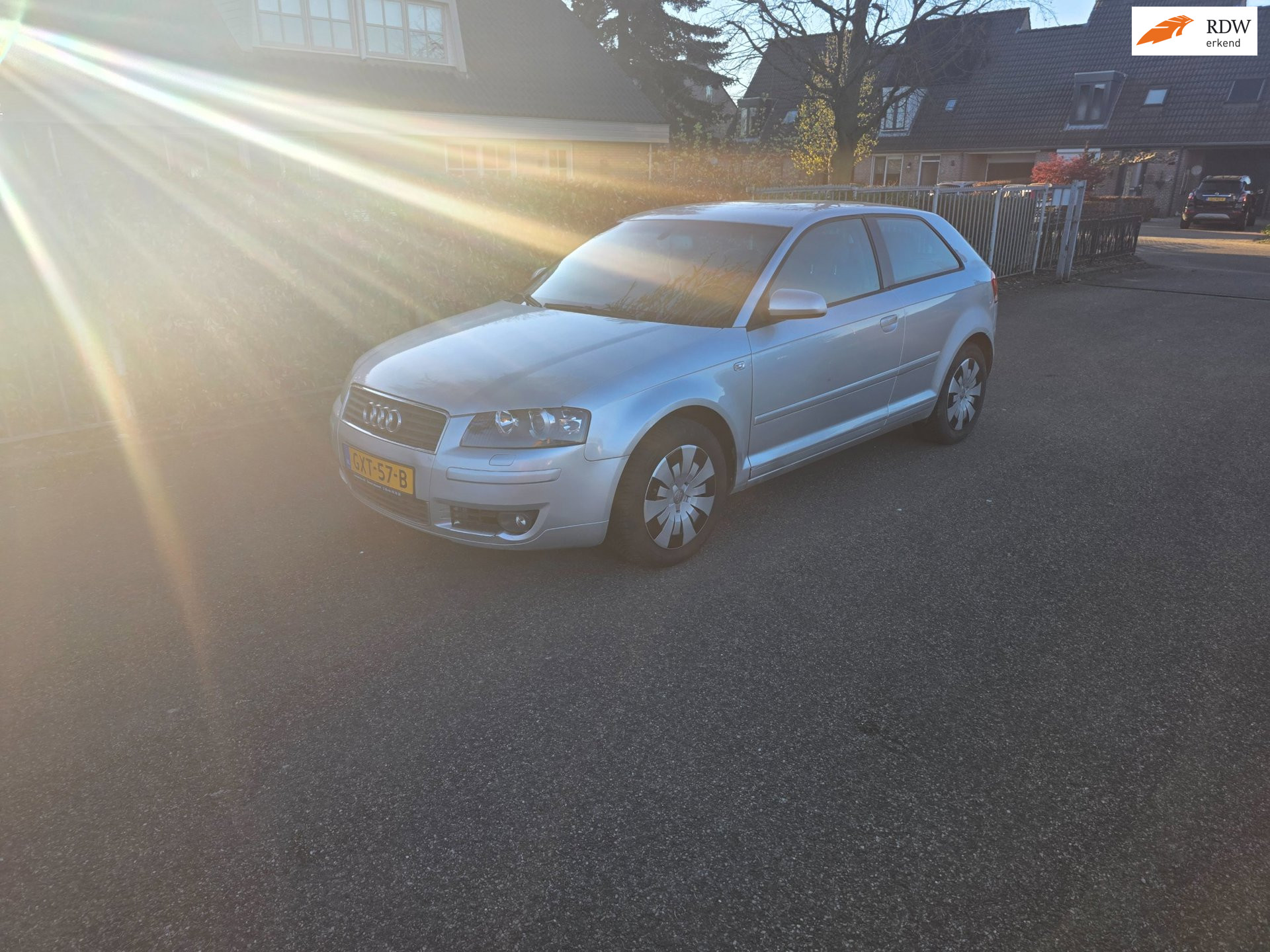 Foto van AUDI A3