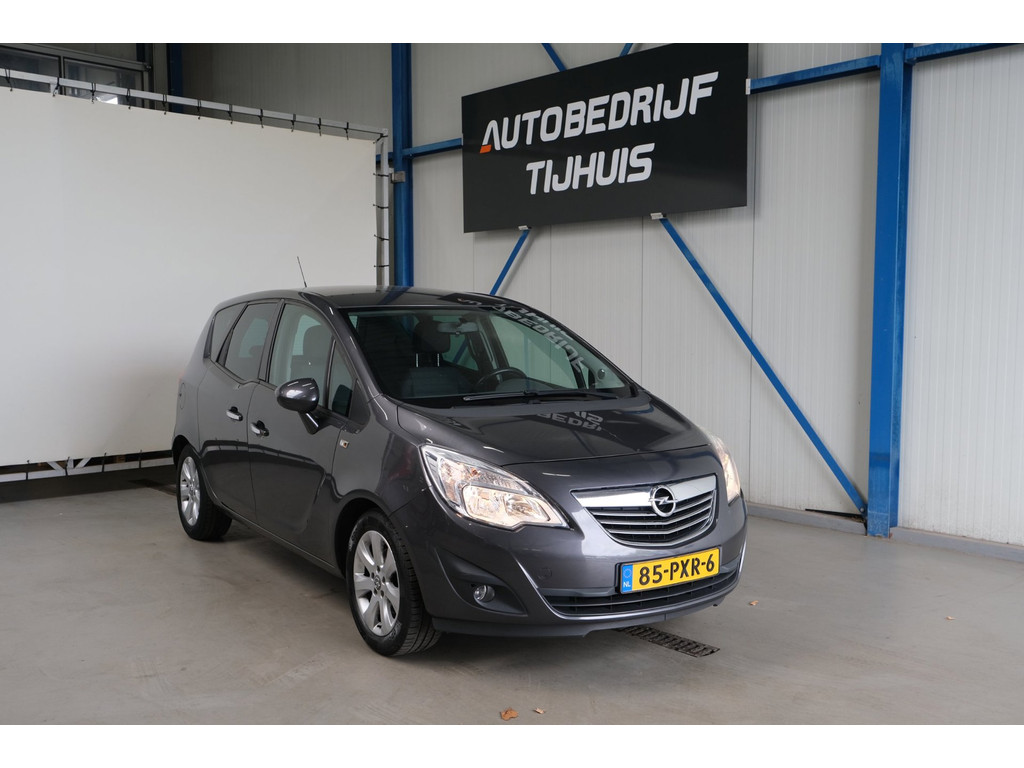 Foto van Opel Meriva