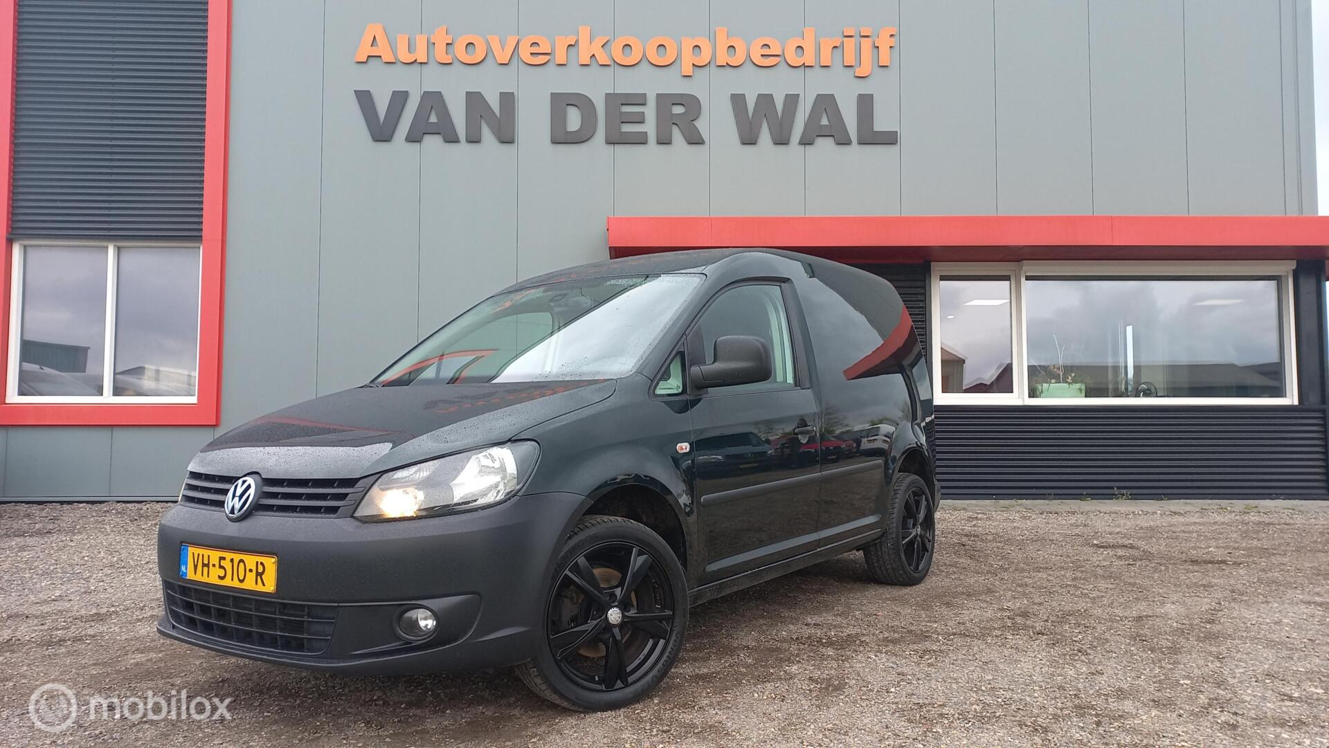 Foto van VOLKSWAGEN CADDY