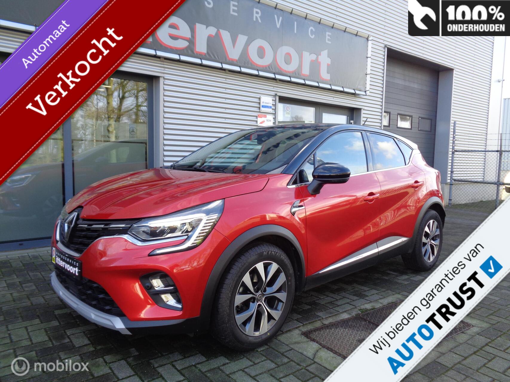 Foto van Renault Captur