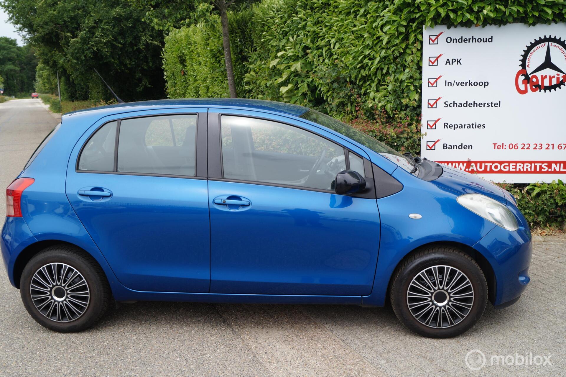 Foto van Toyota Yaris