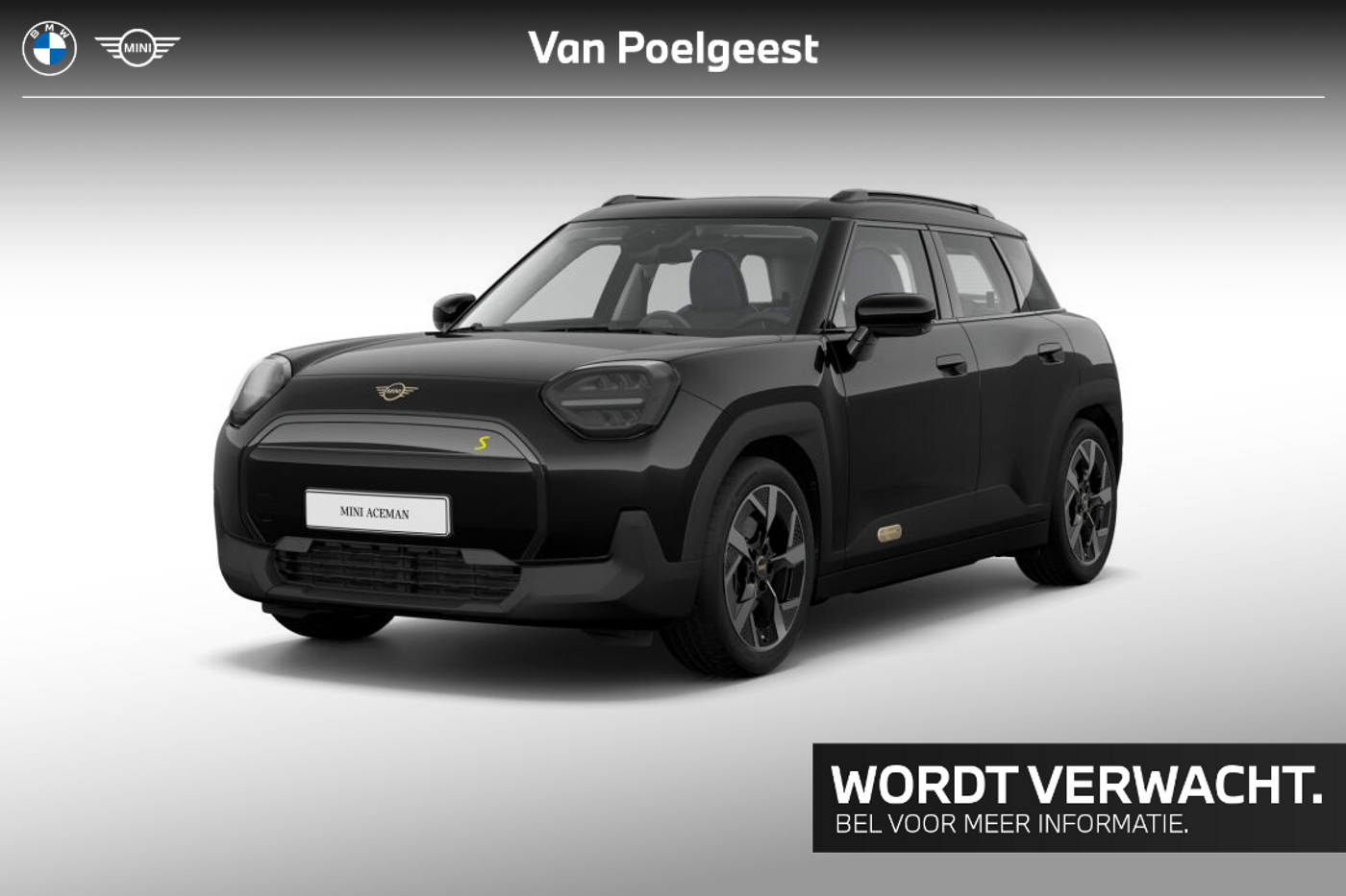 Foto van Mini Mini Aceman