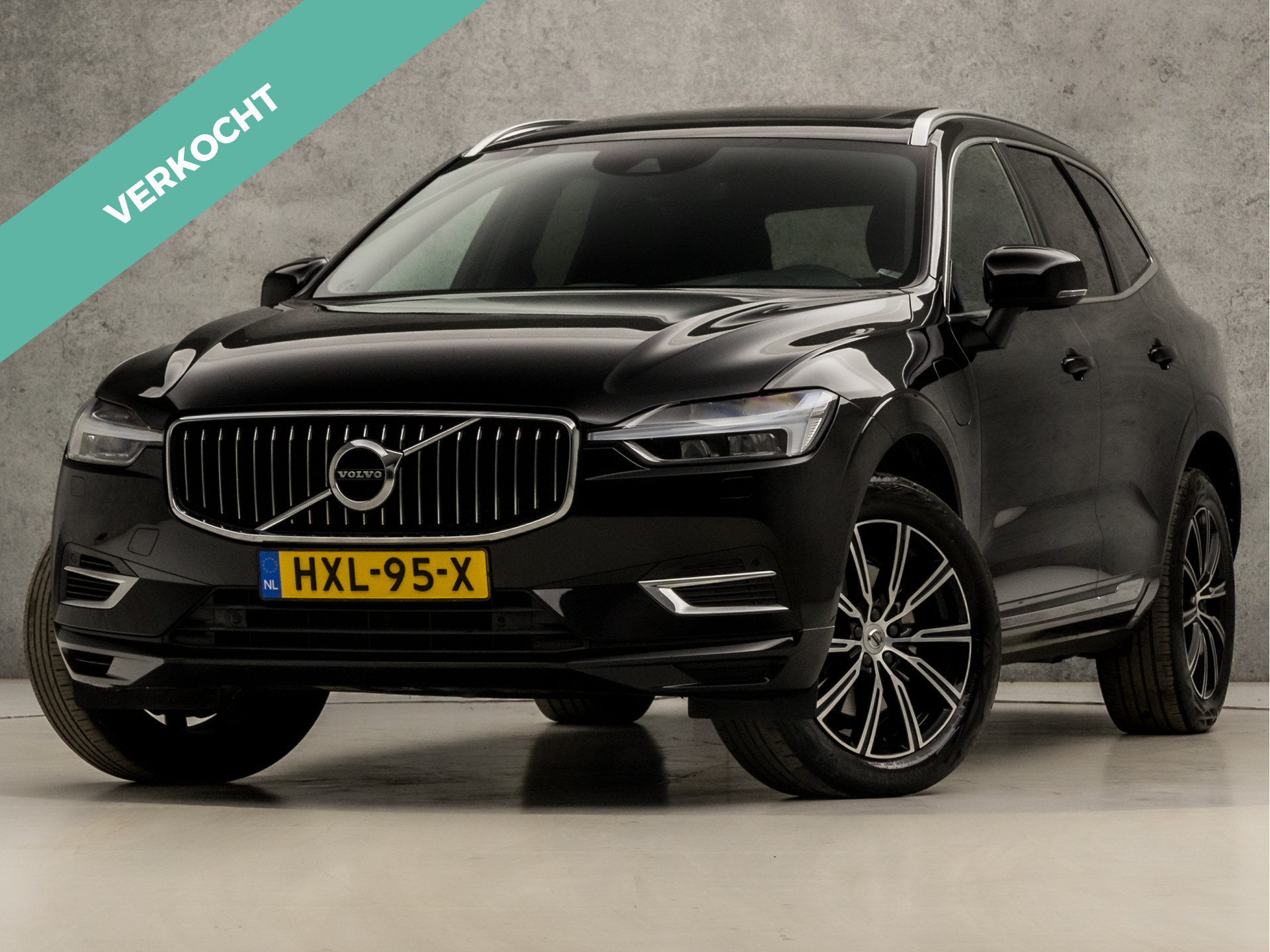 Foto van VOLVO XC60 T8 TWIN ENGINE