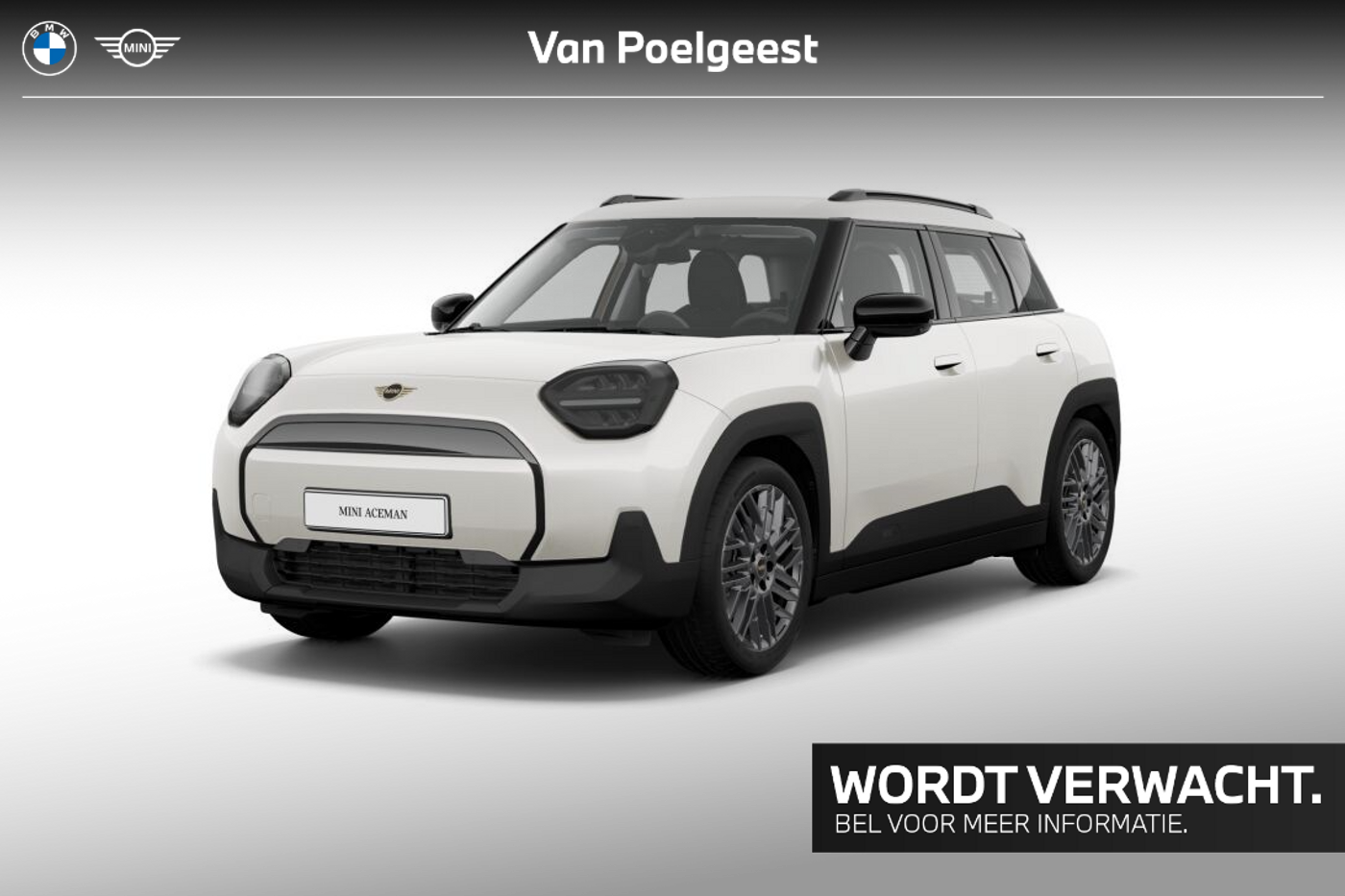 Foto van Mini Mini Aceman