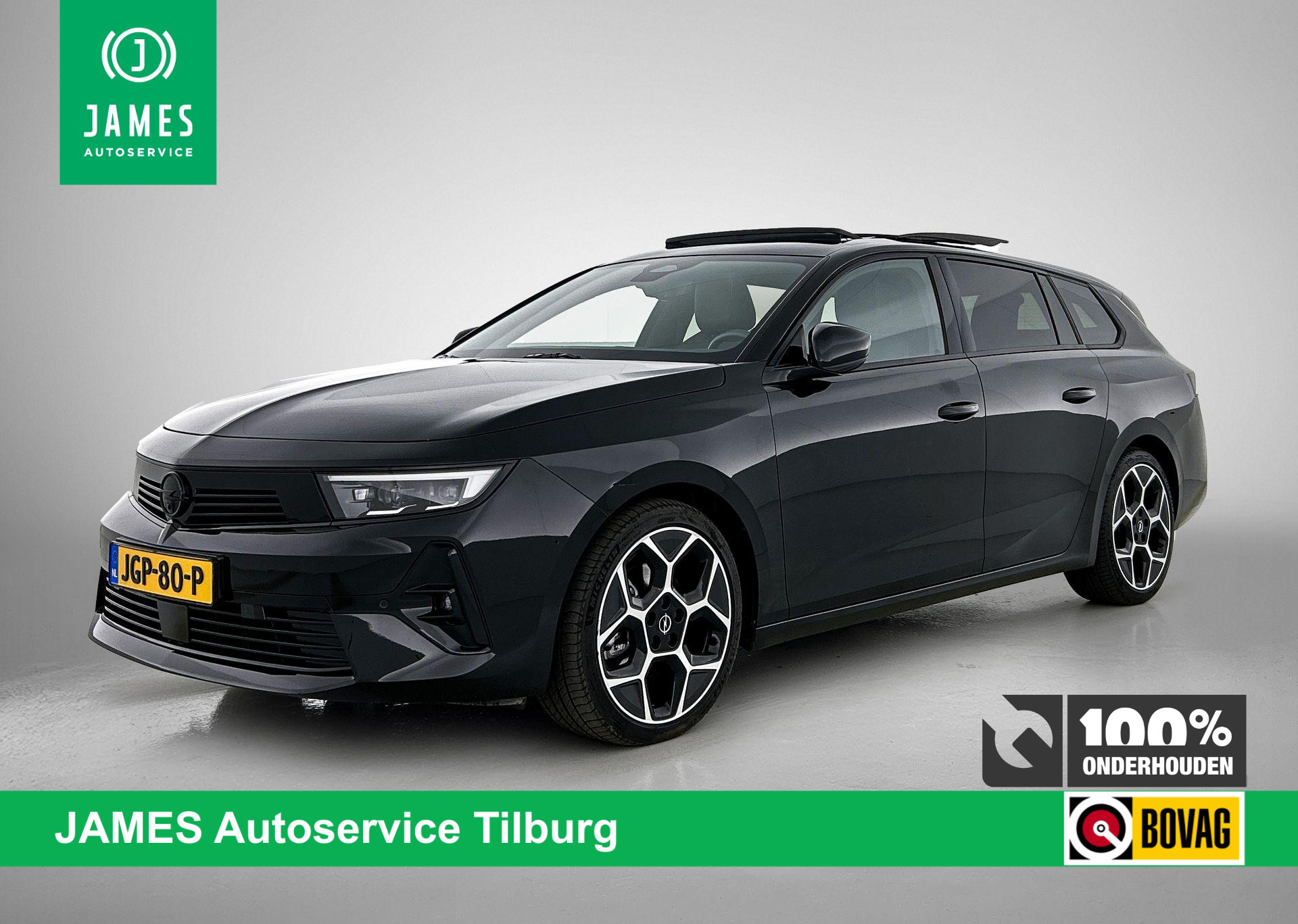 Foto van Opel Astra Sports Tourer