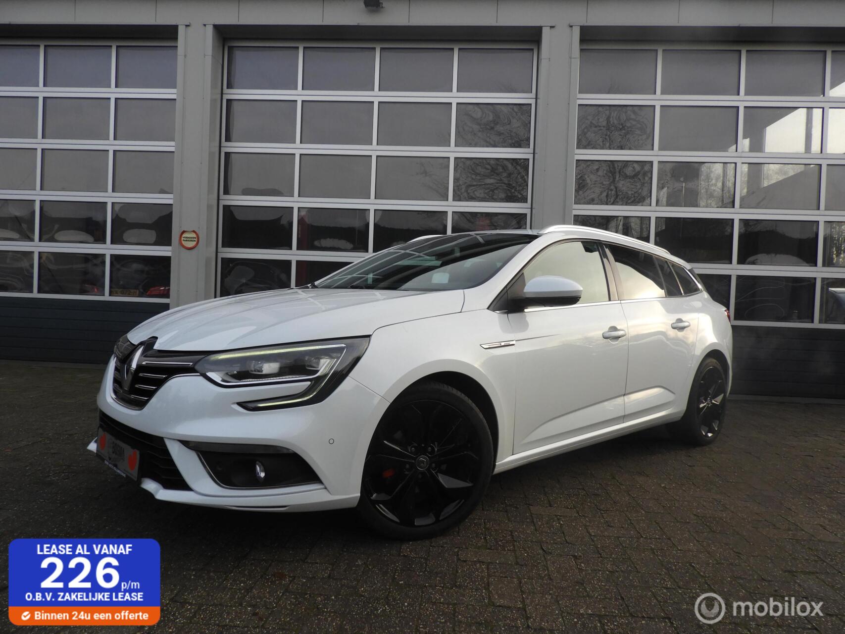Foto van RENAULT MEGANE